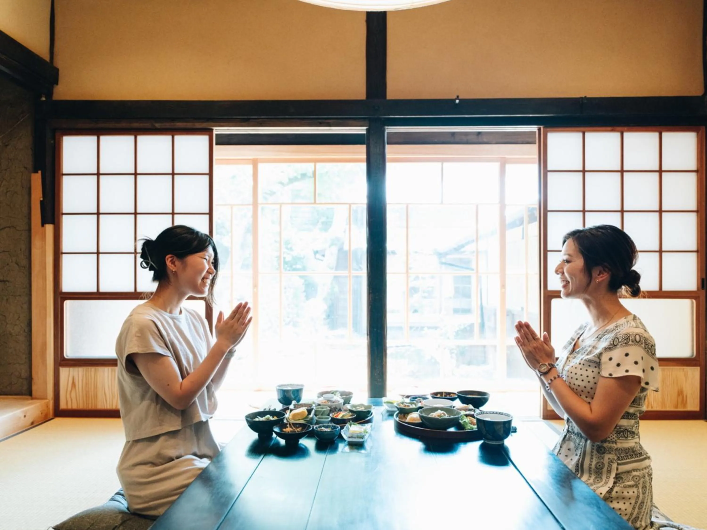 Food in RITA Yame Fukushima