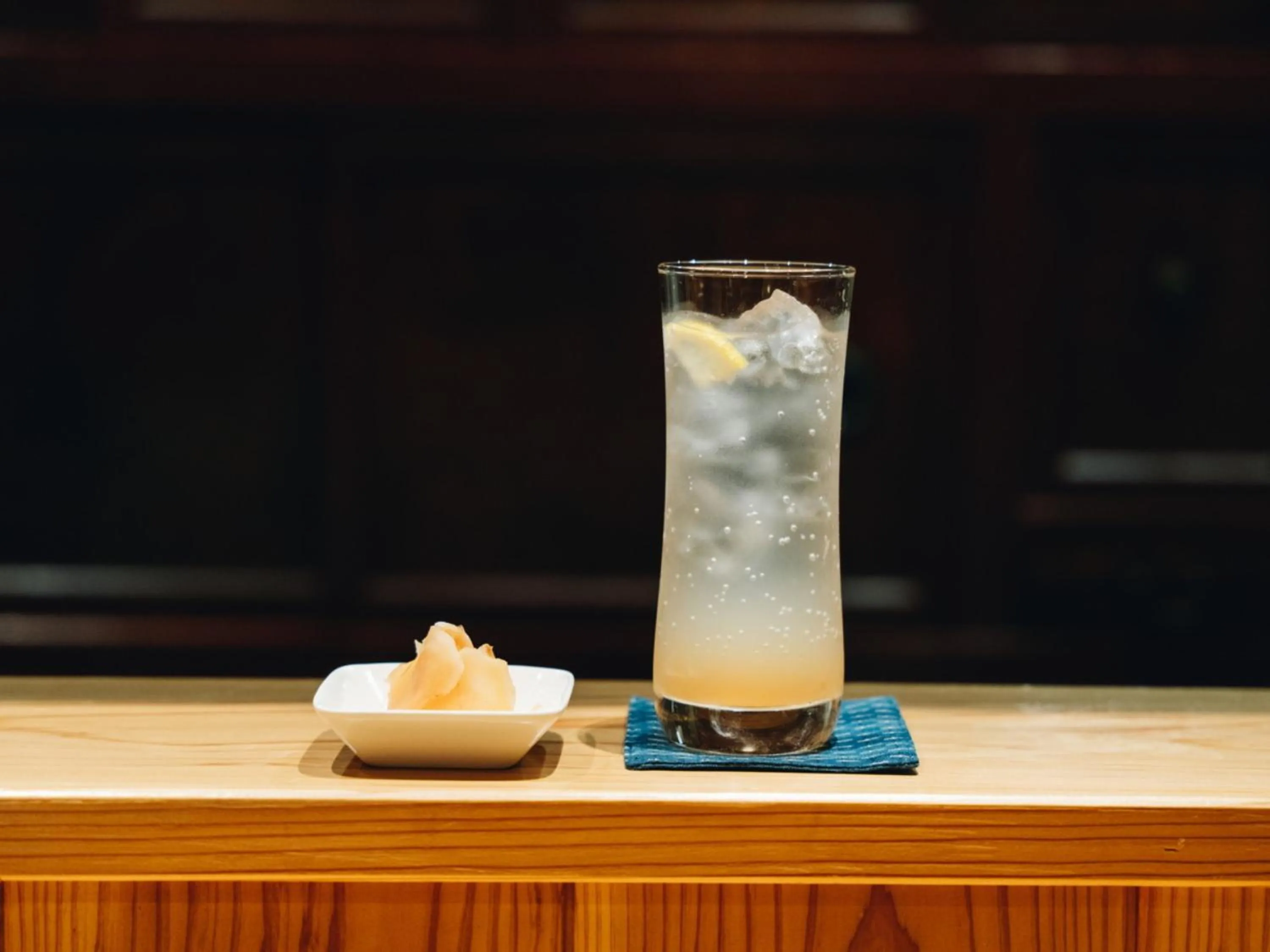 Dinner in RITA Yame Fukushima