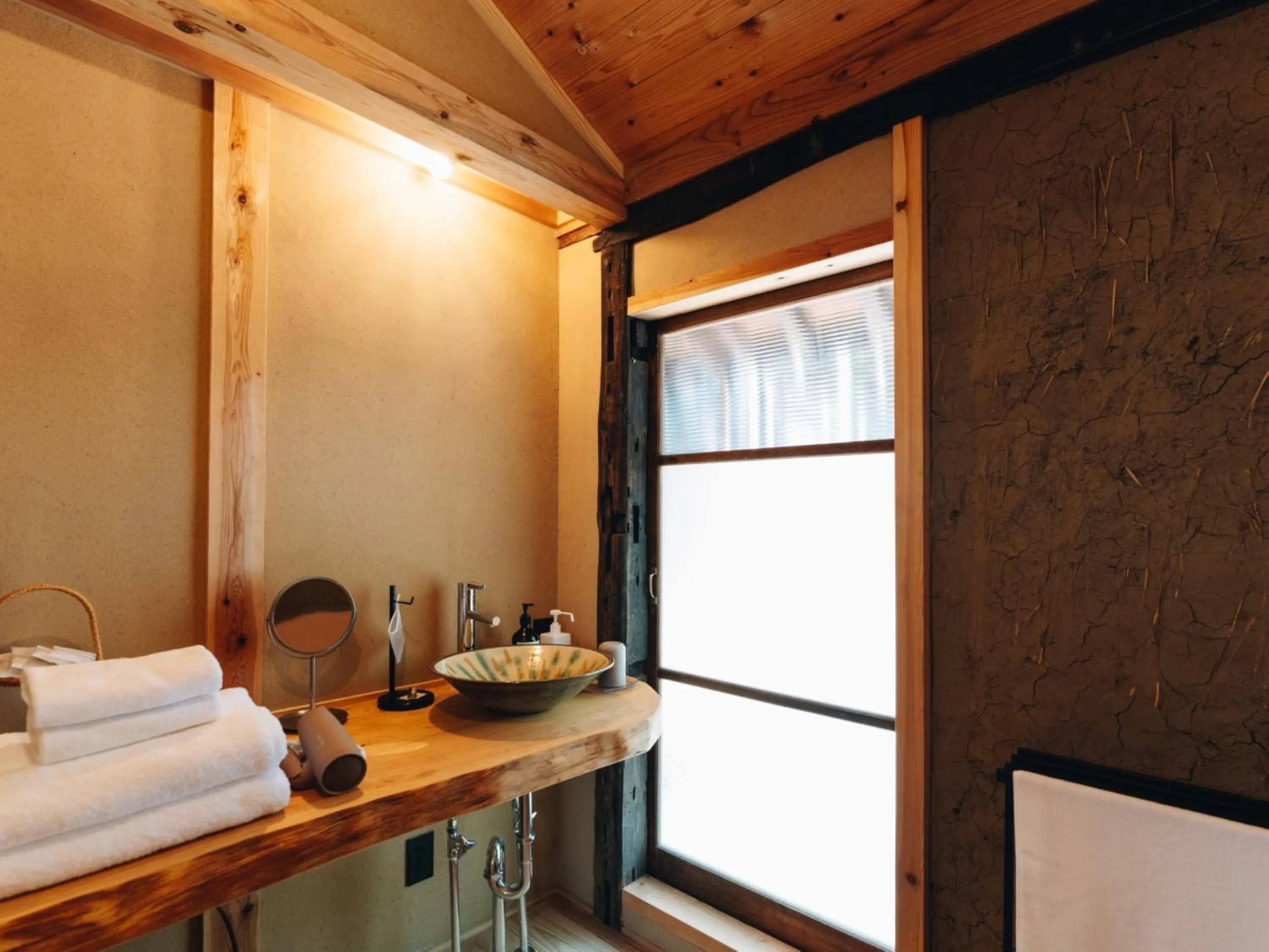 Photo of the whole room in RITA Yame Fukushima