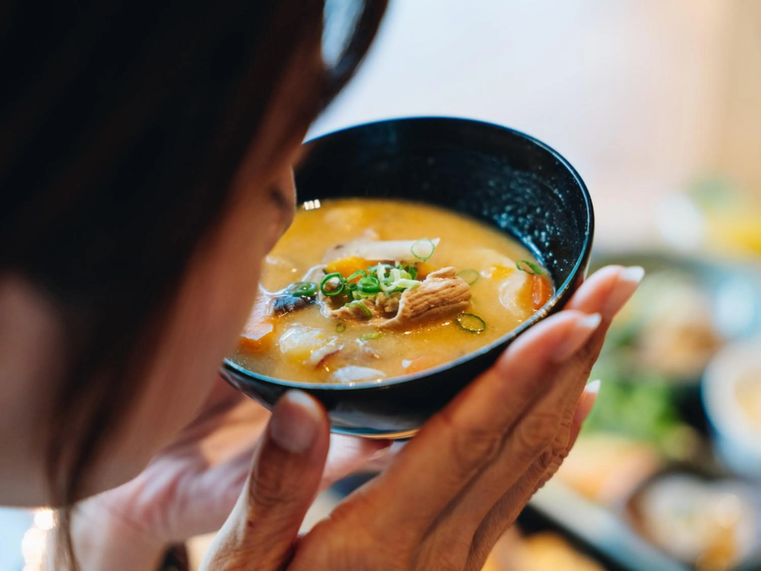 Breakfast in RITA Yame Fukushima