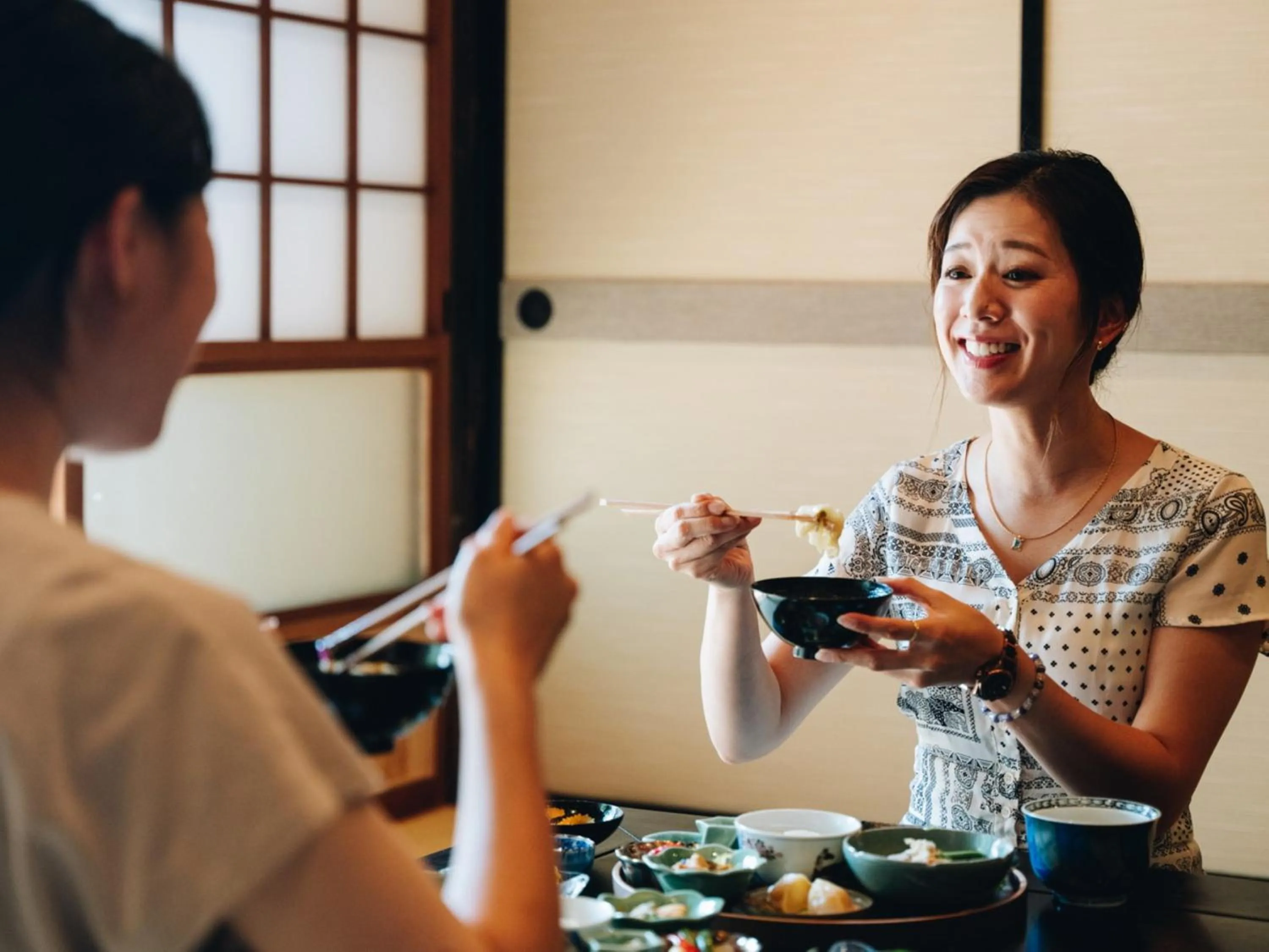 Food in RITA Yame Fukushima