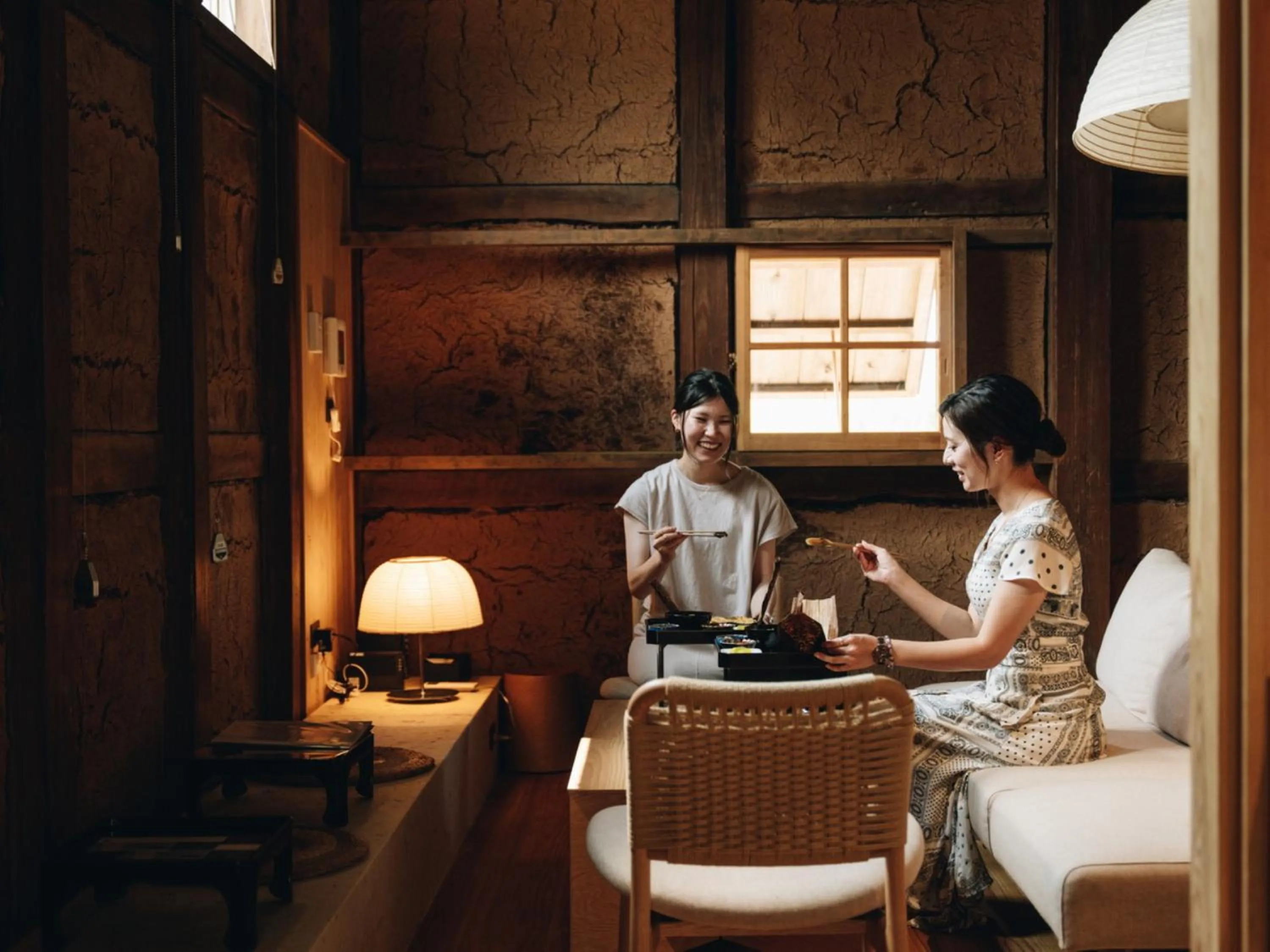 Food in RITA Yame Fukushima