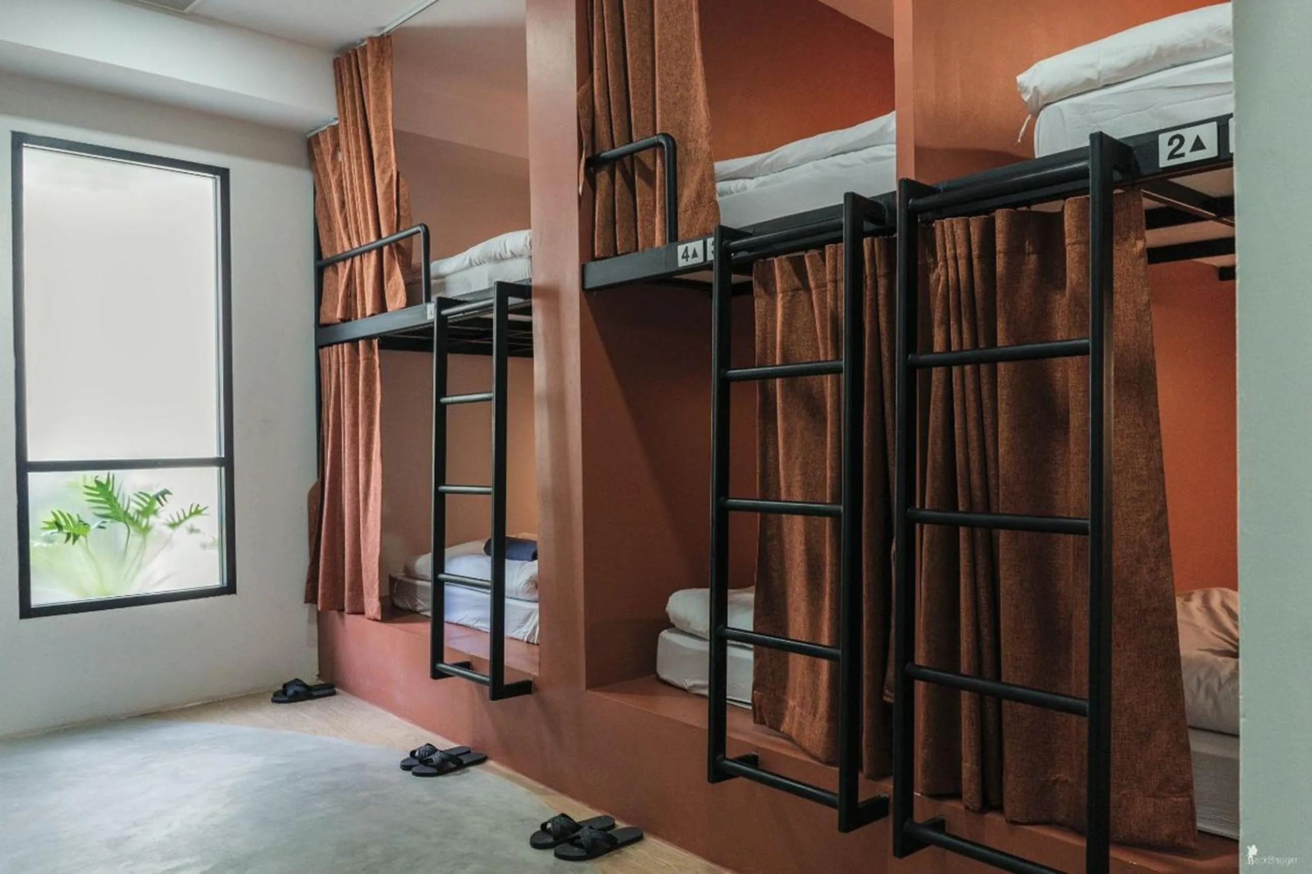 Photo of the whole room in All Day Bangkok