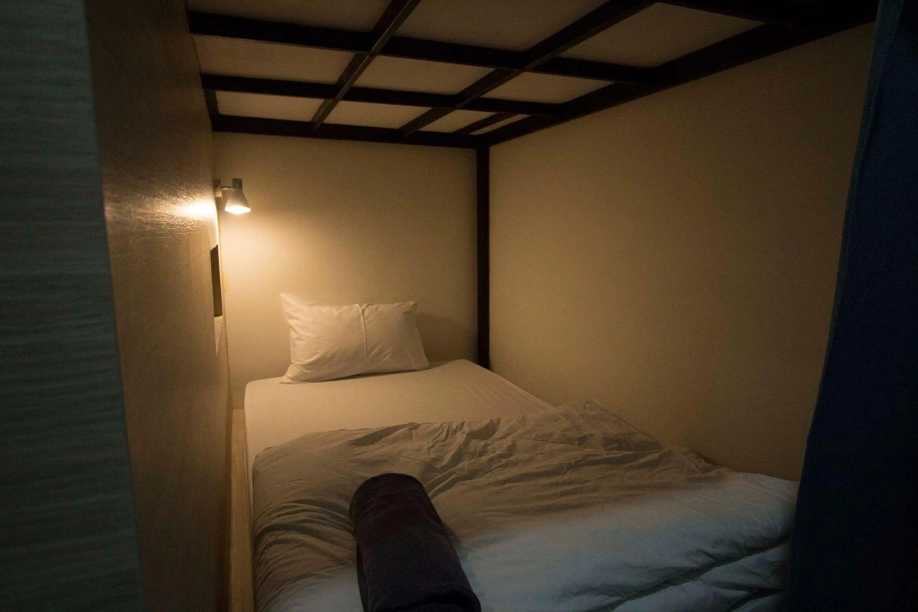 Bed in All Day Bangkok