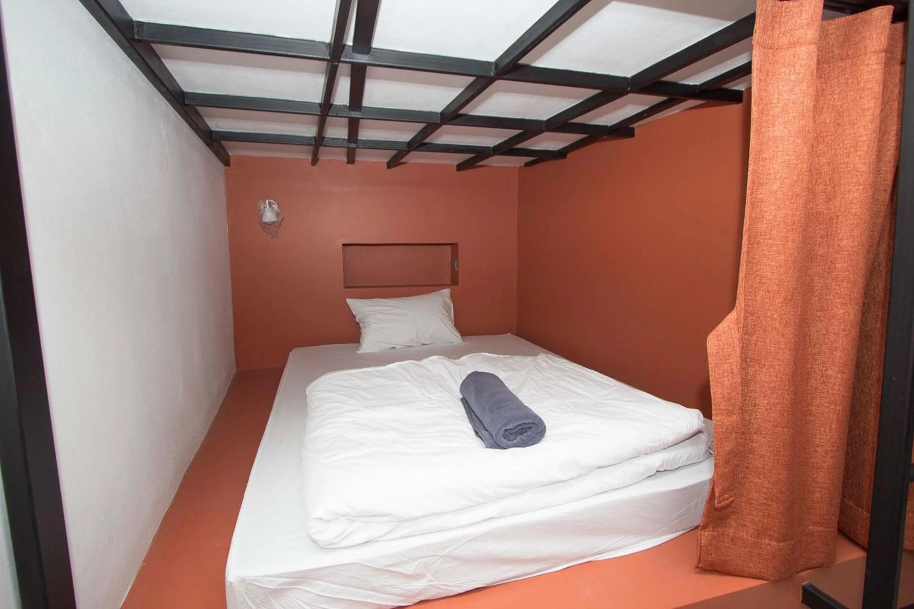 Bedroom, Bed in All Day Bangkok