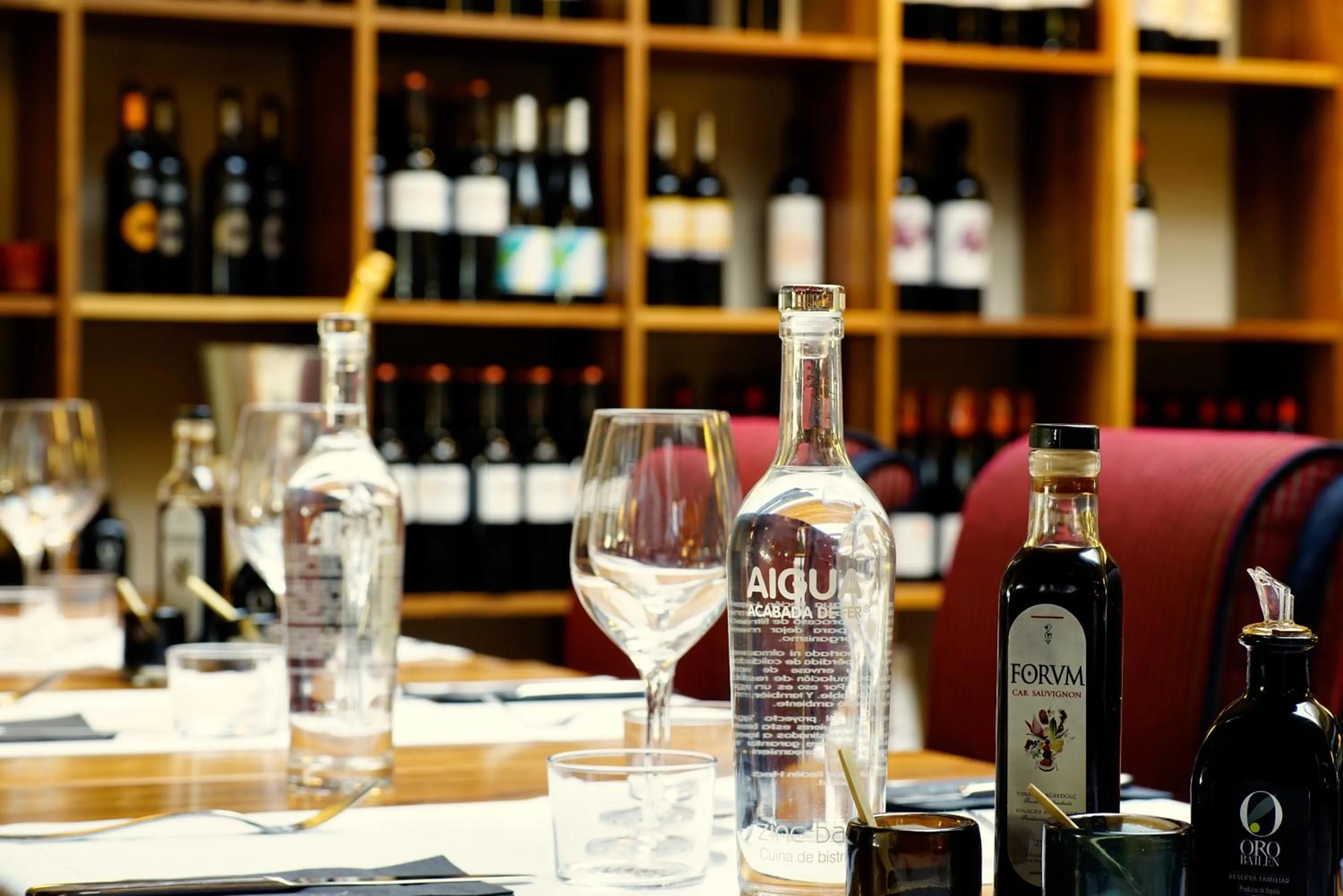 Alcoholic drinks in Hotel Villa Emilia