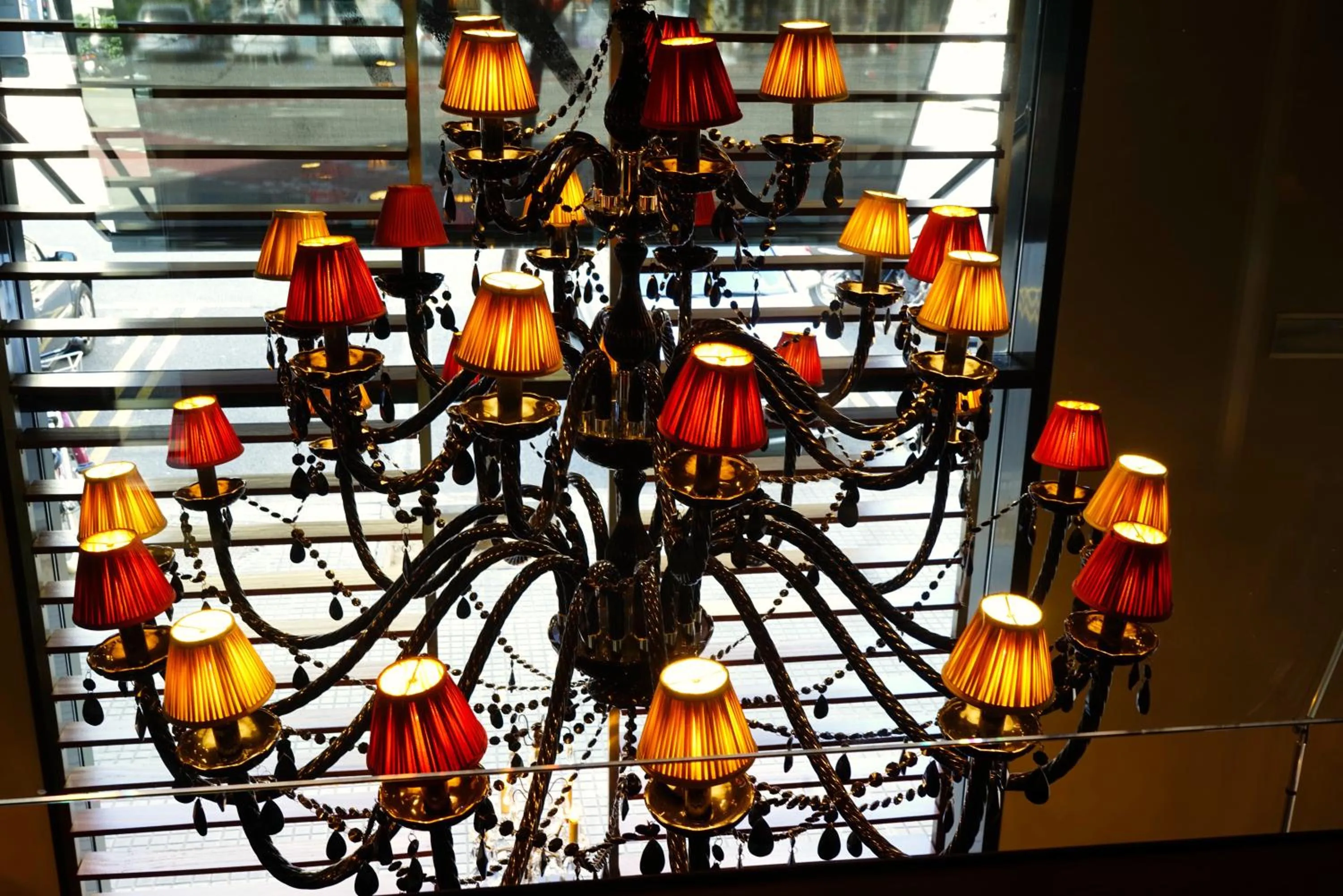 Lobby or reception in Hotel Villa Emilia