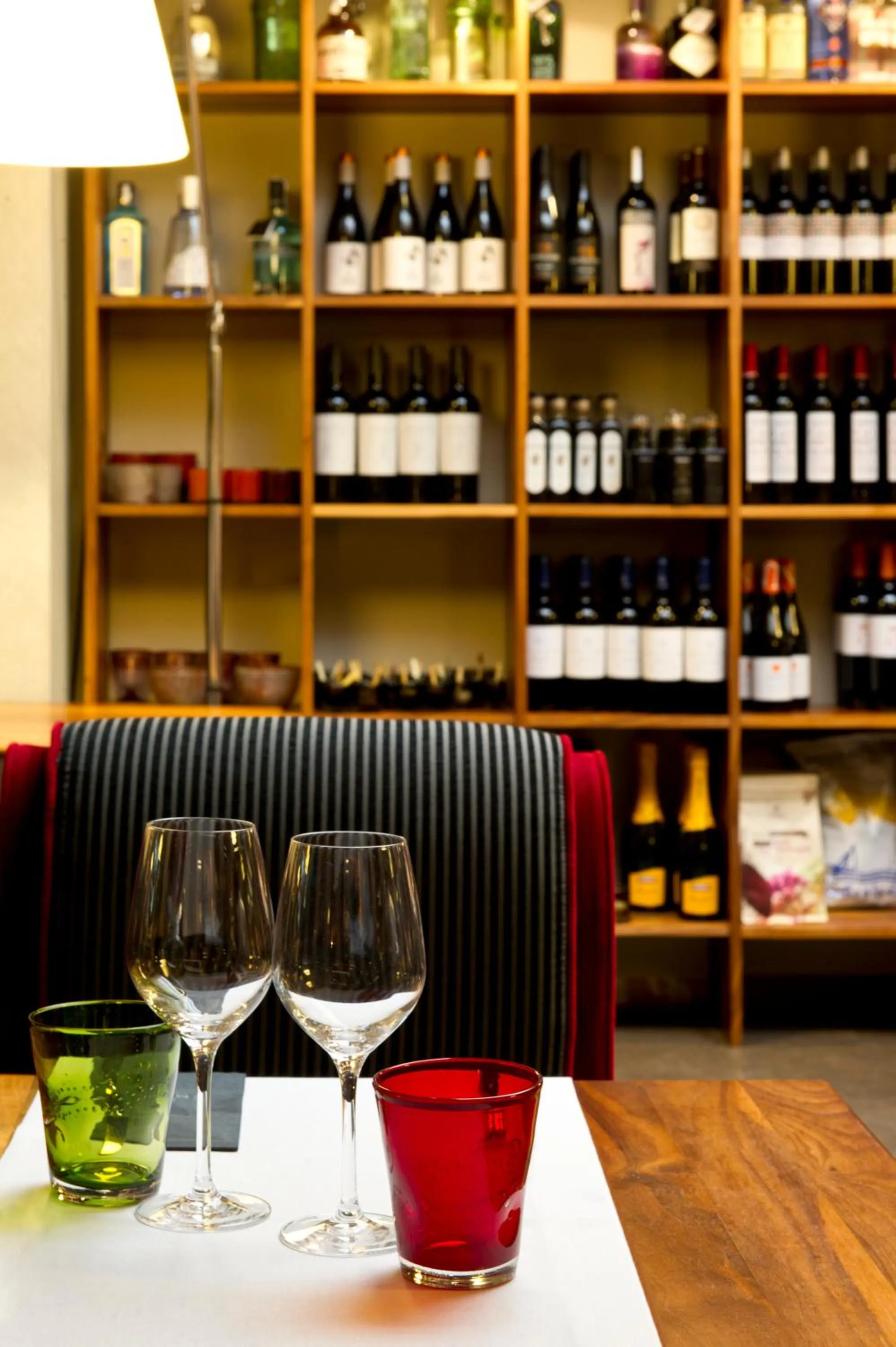 Restaurant/places to eat in Hotel Villa Emilia