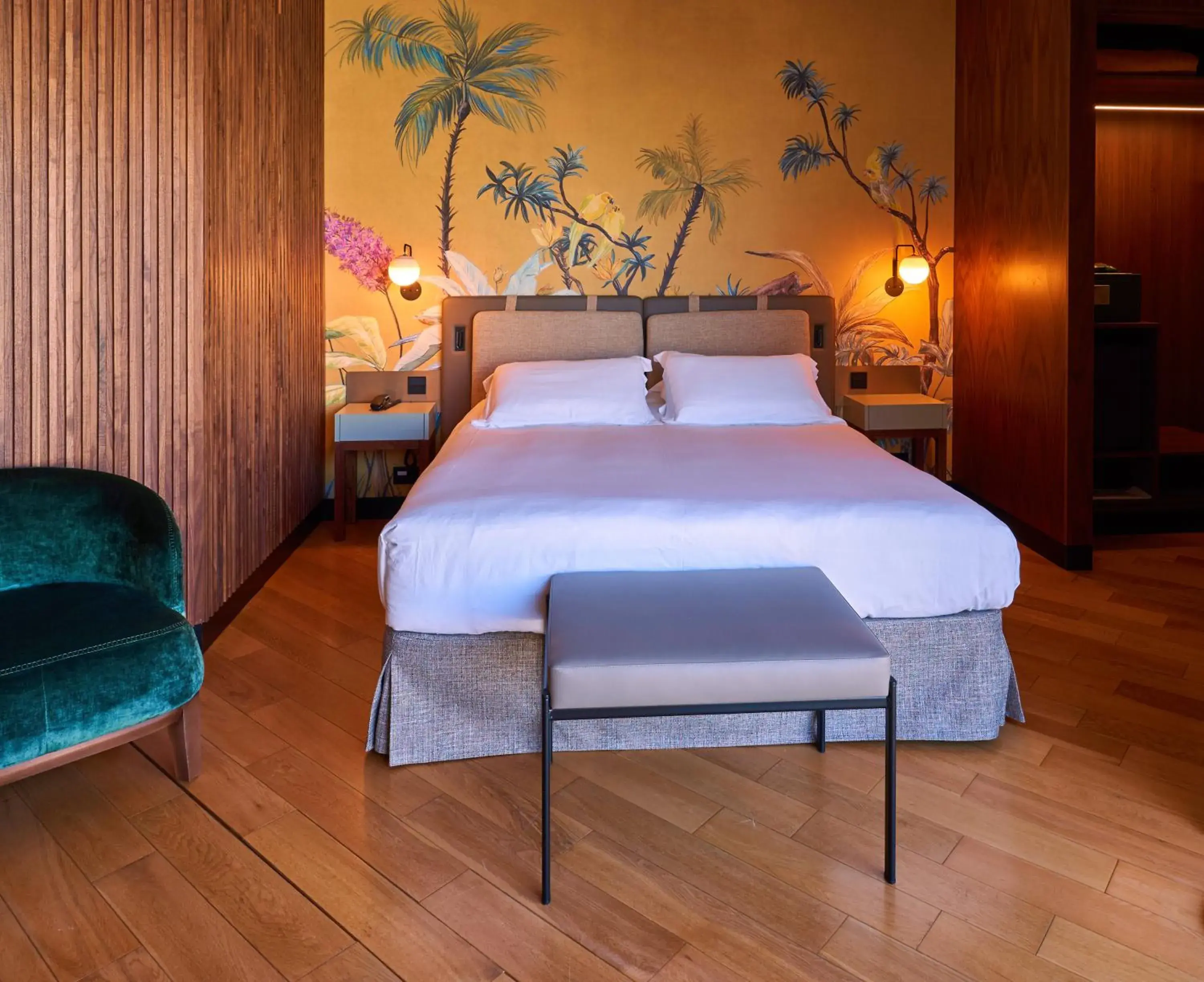 Double Premium in Hotel Villa Emilia Double Premium in Hotel Villa Emilia