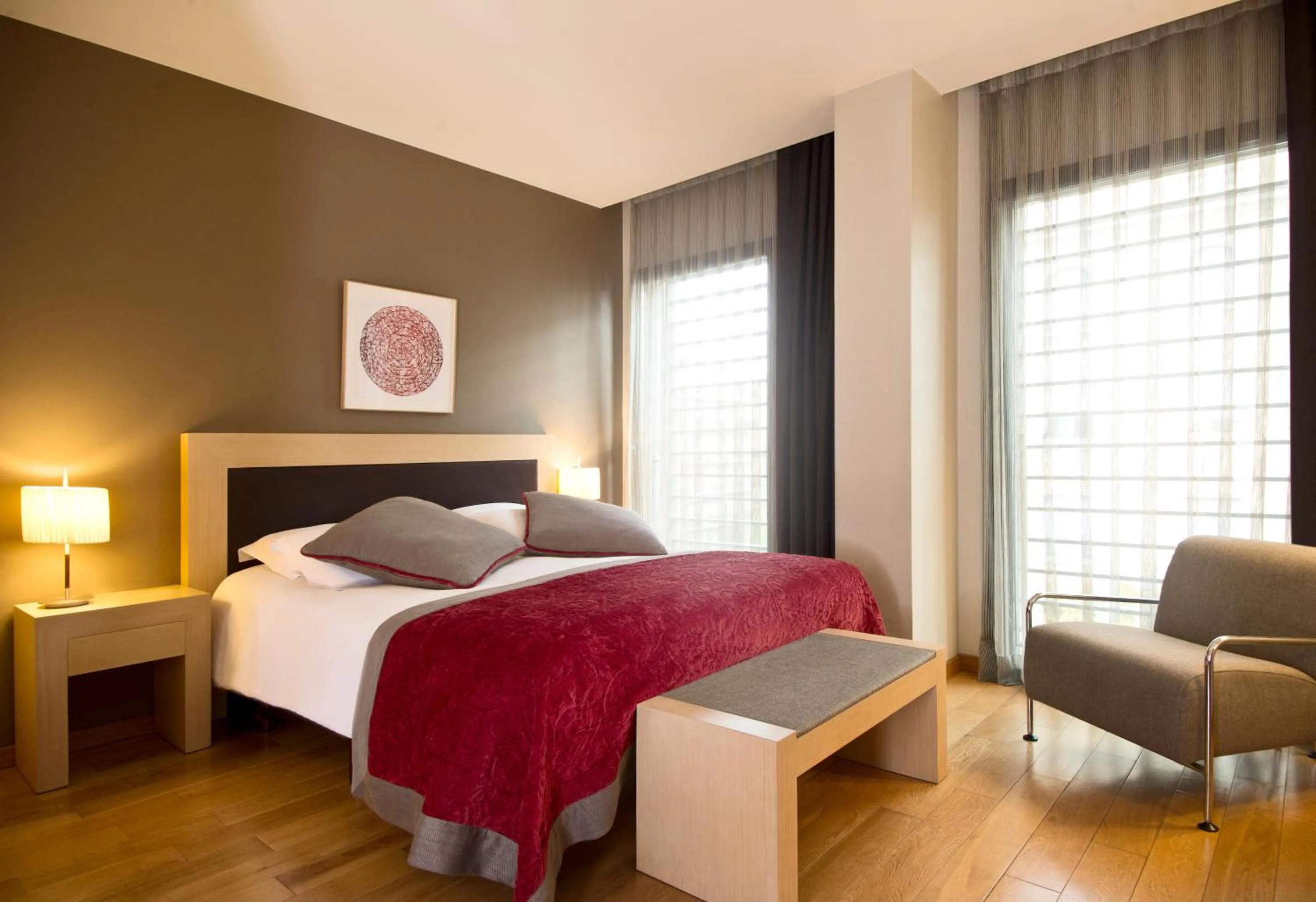 Double or Twin Room (1-2 Adults) in Hotel Villa Emilia