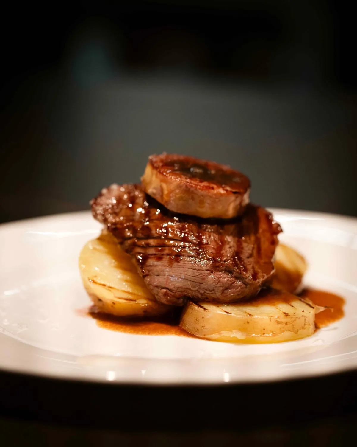 Food in Hotel Villa Emilia