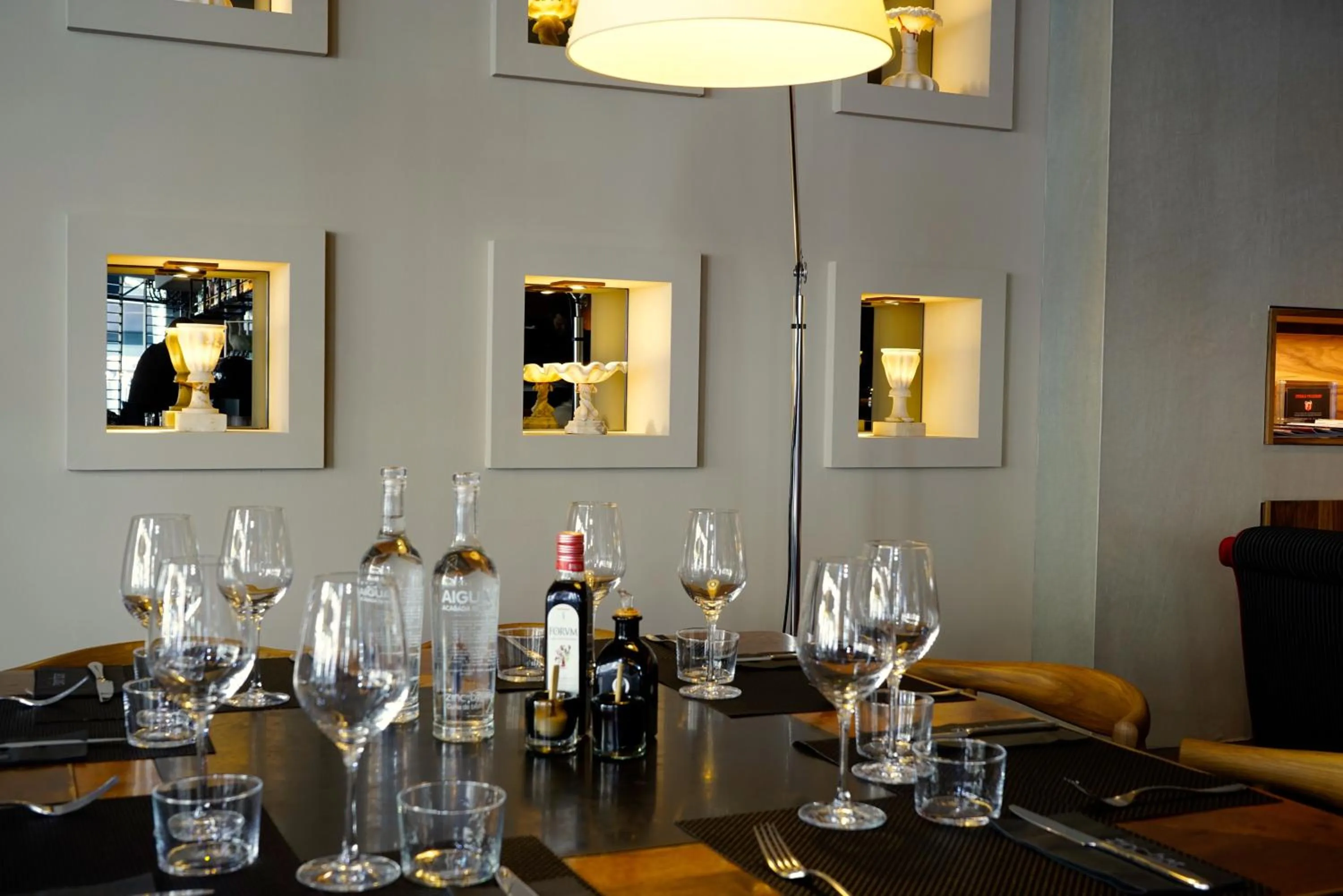 Alcoholic drinks in Hotel Villa Emilia