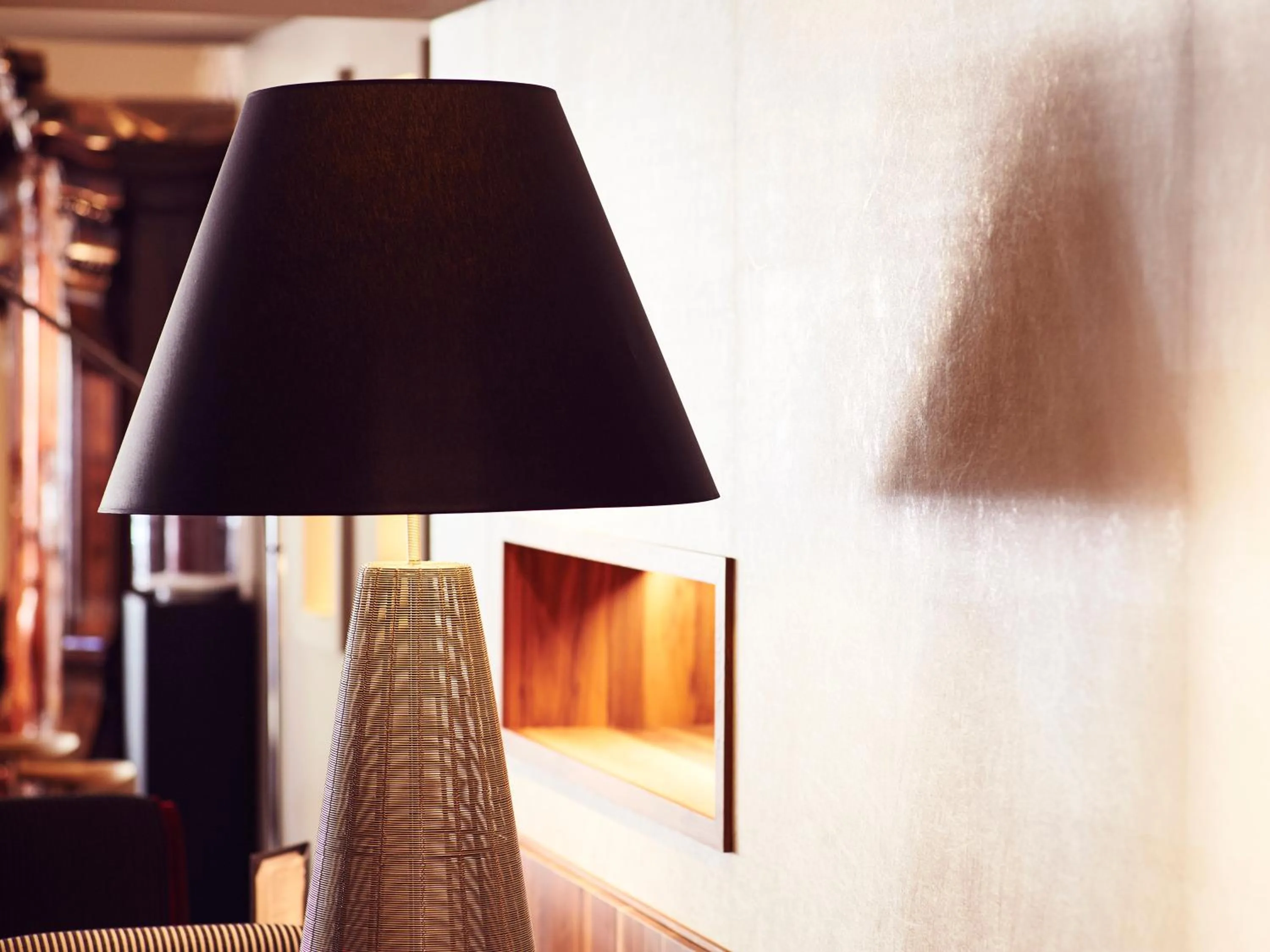 Lounge or bar in Hotel Villa Emilia