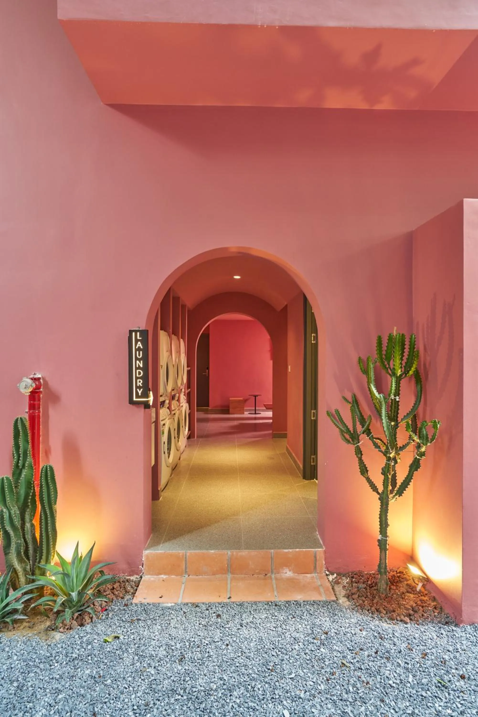 laundry in M Village Living Hồ Biểu Chánh