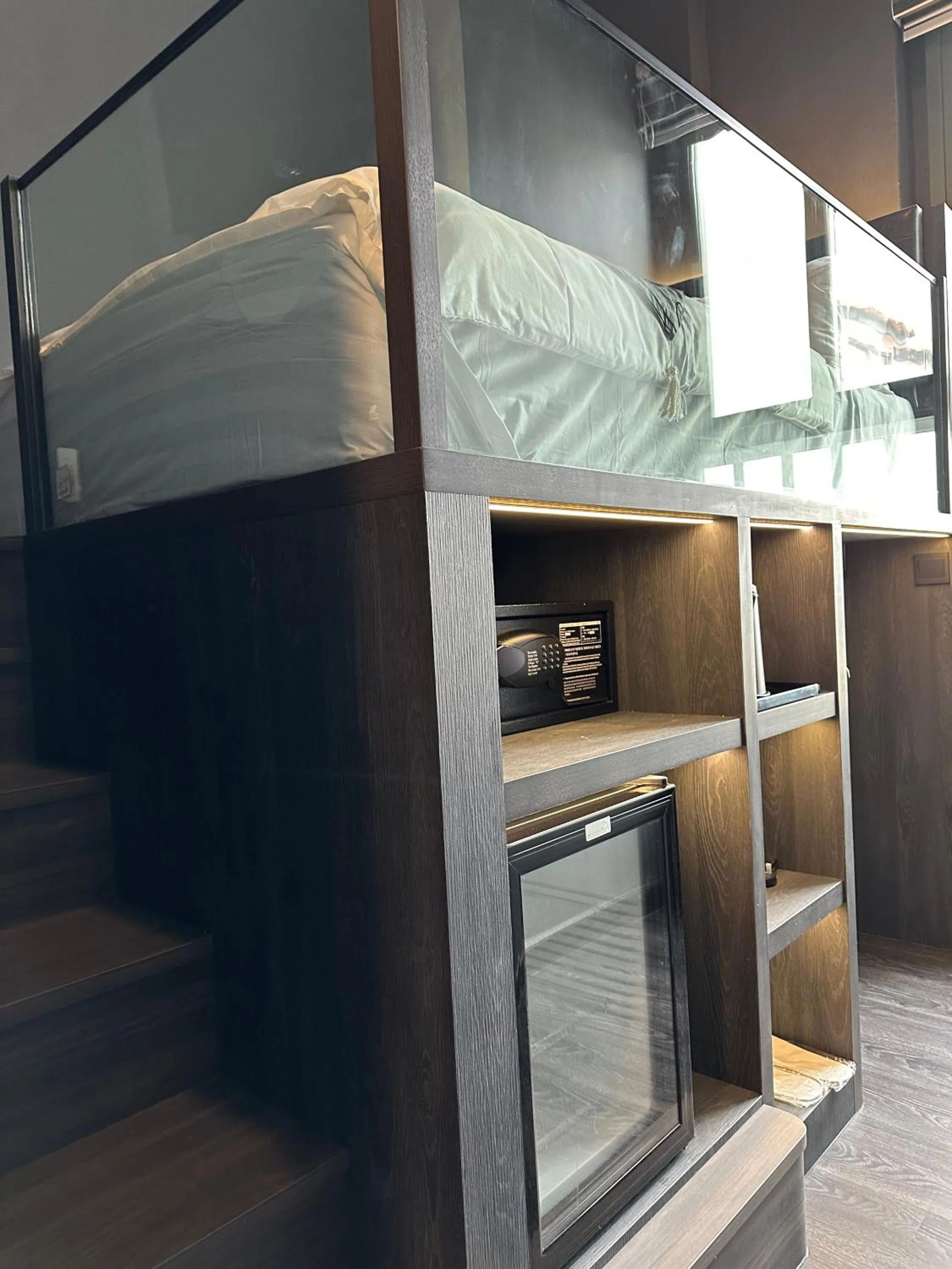 Bed in HOTEL JJH - newly opened near BUGIS