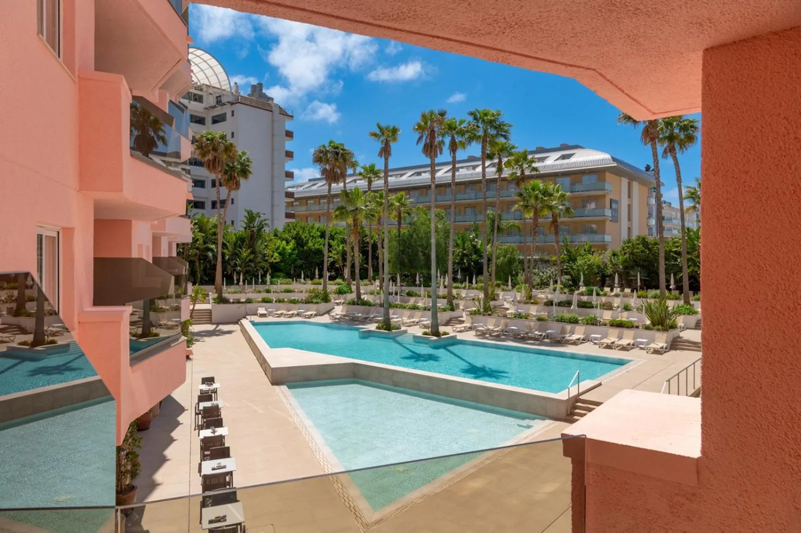 Day in AQUA Hotel The Breeze & Spa - All Inclusive - Adults Only - 4Sup