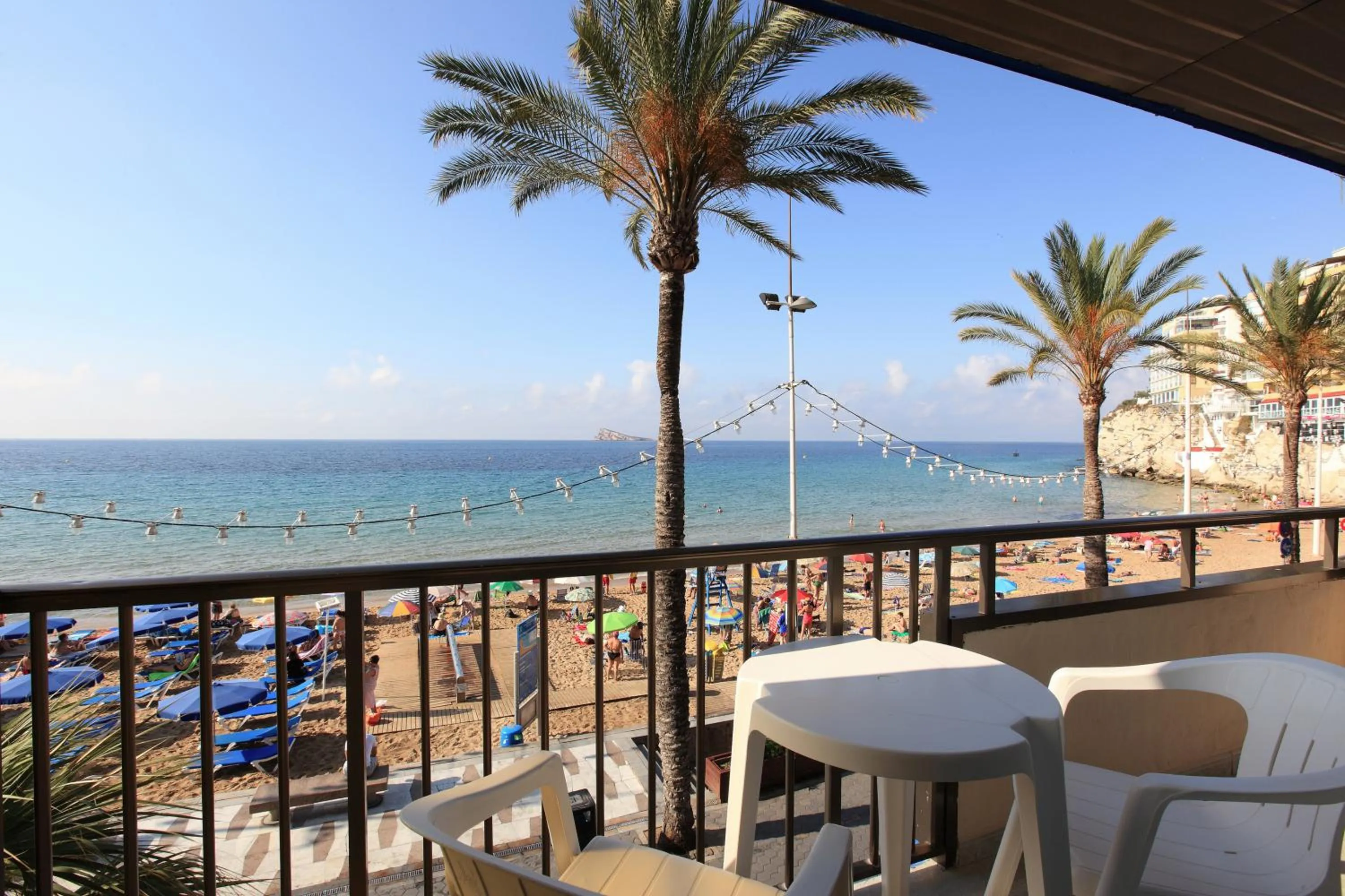 Off site in Hotel Bilbaino