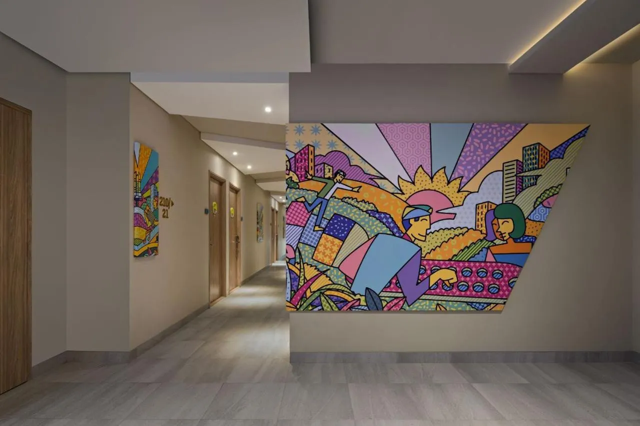 MaxOneHotels at Kota Harapan Indah-Bekasi