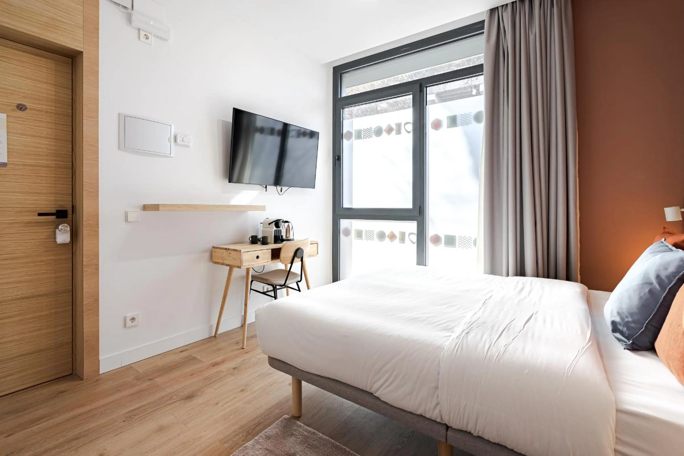 Bed in Vallecas Suites by Olala Homes