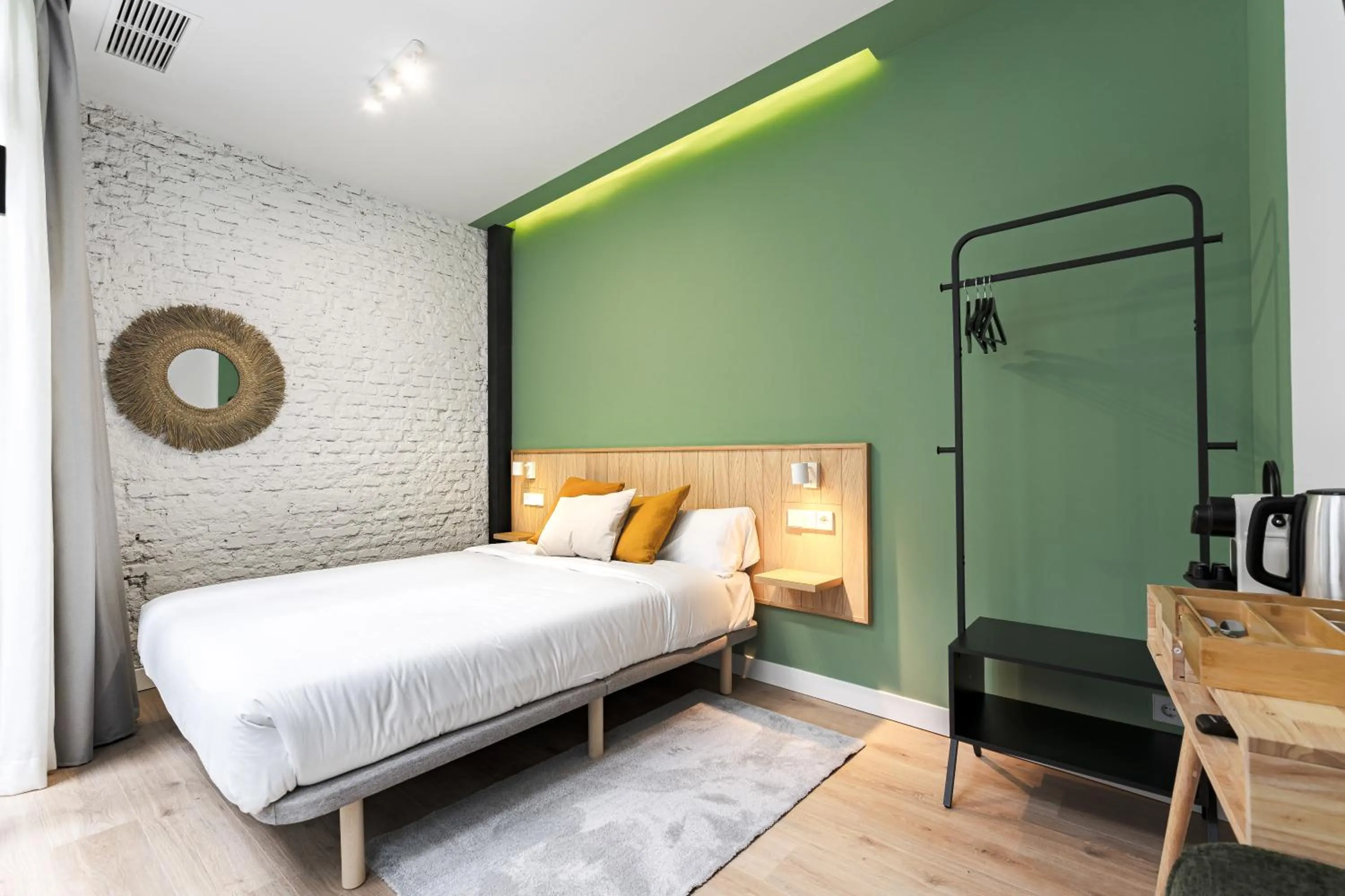 Bed in Vallecas Suites by Olala Homes