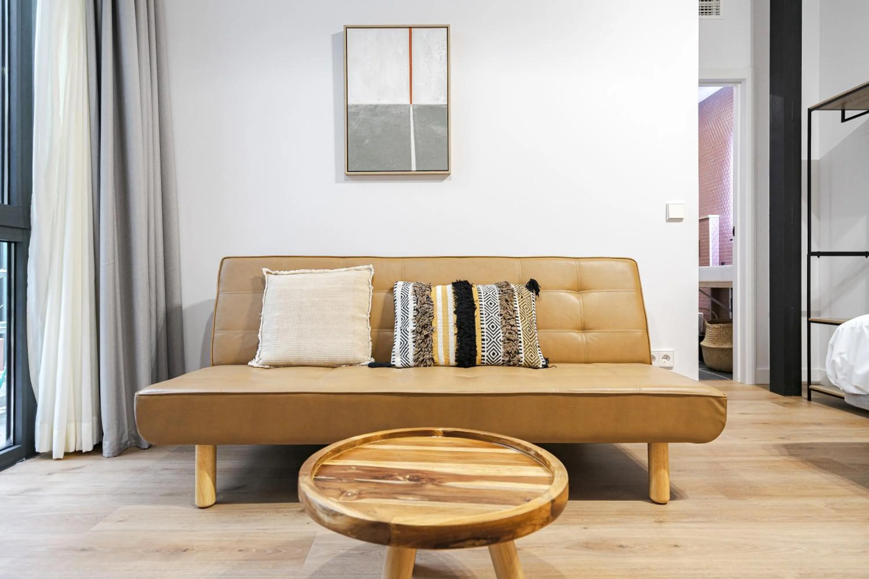 Living room in Vallecas Suites by Olala Homes