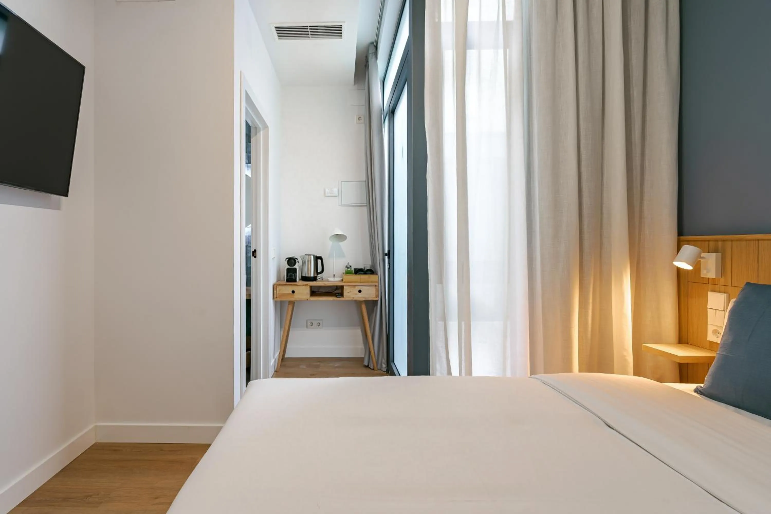 Bed in Vallecas Suites by Olala Homes