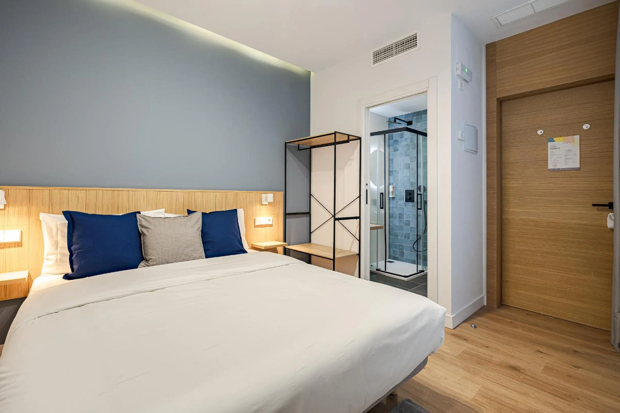Bed in Vallecas Suites by Olala Homes