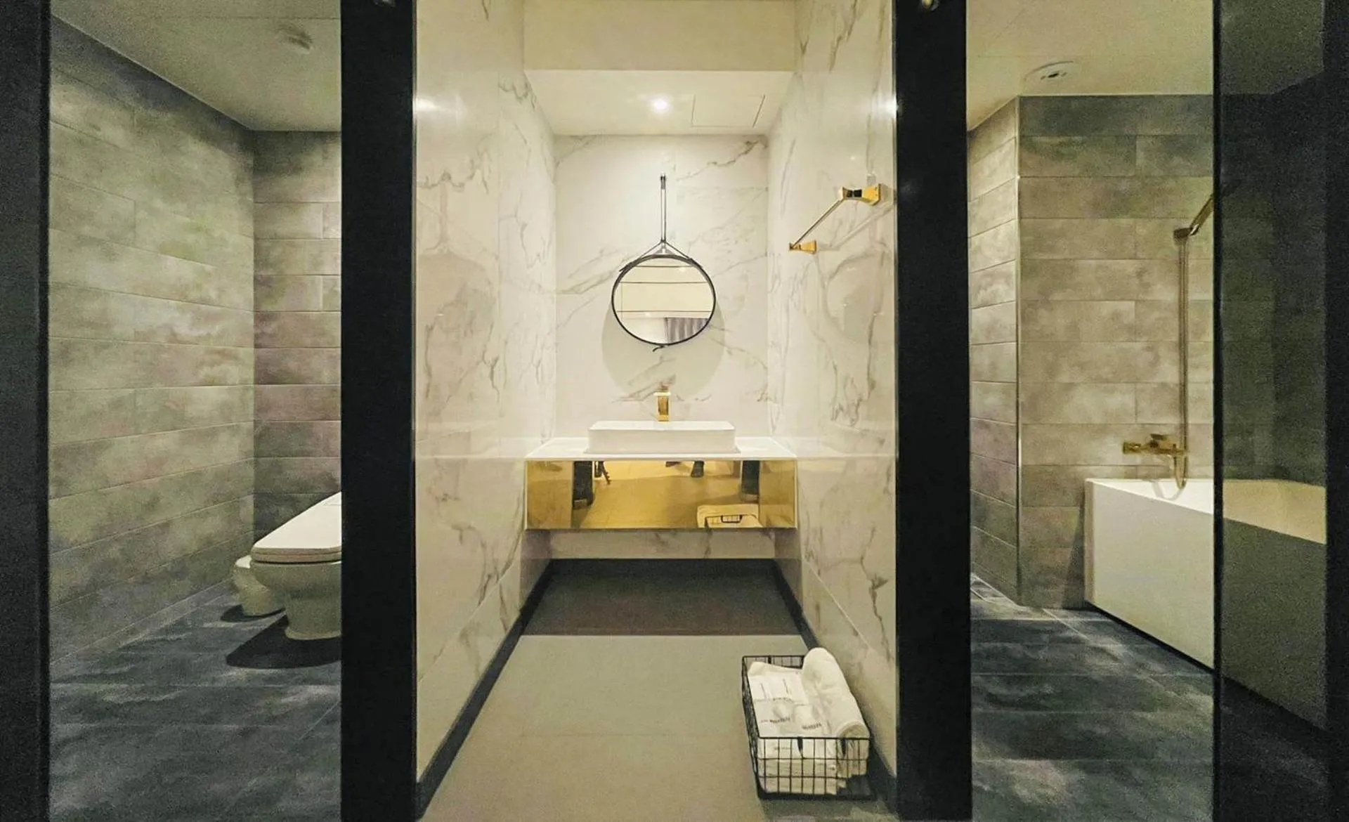 Brown Dot Hotel Yangsan Seochang