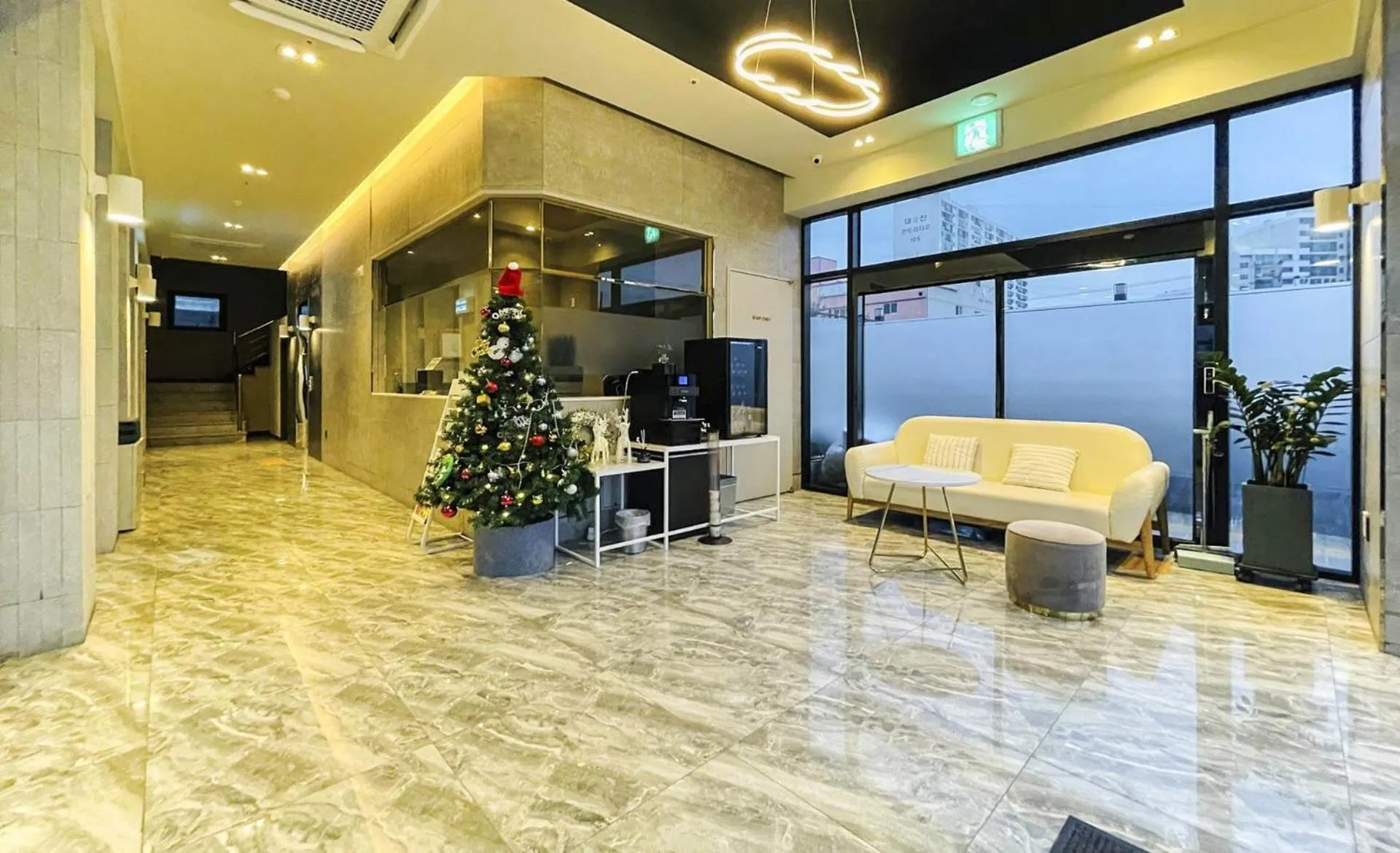 Brown Dot Hotel Yangsan Seochang