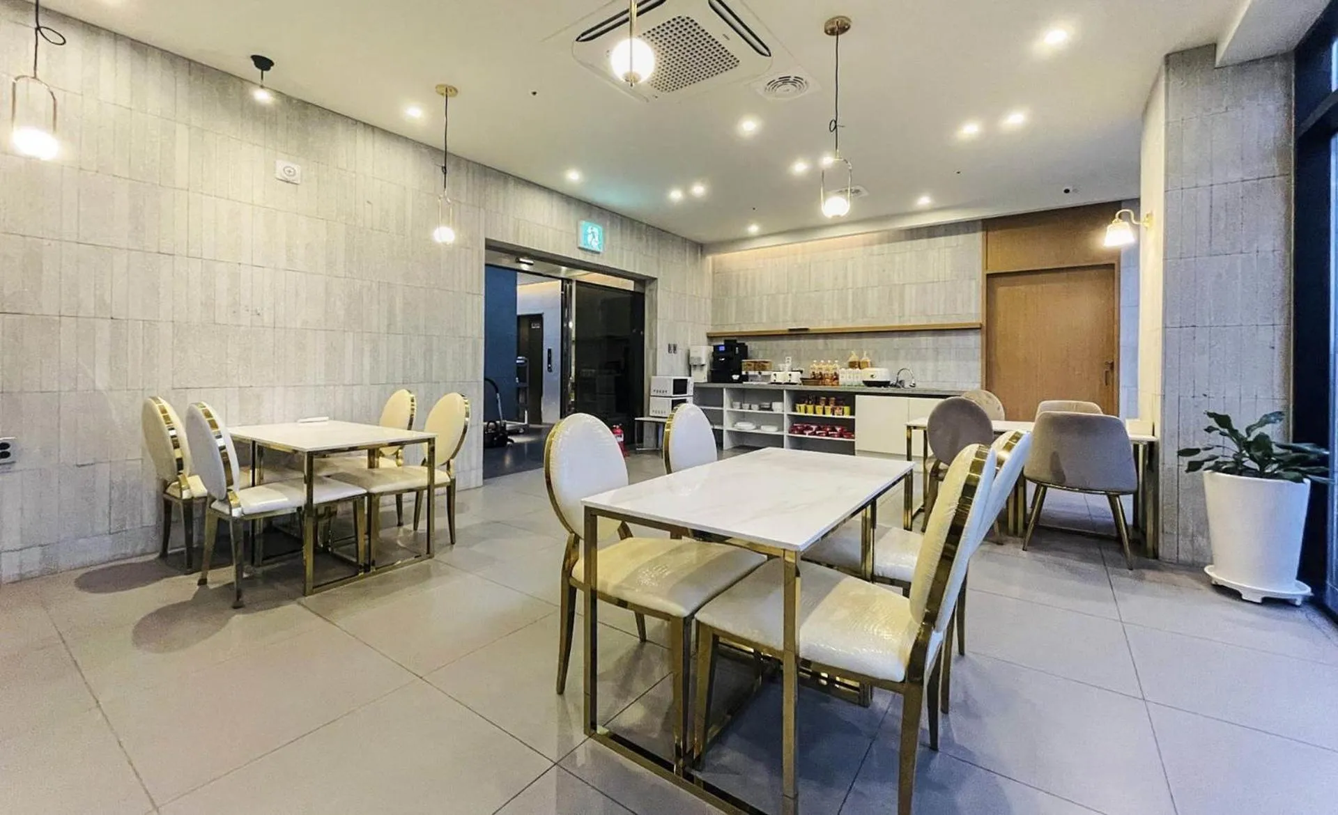 Brown Dot Hotel Yangsan Seochang