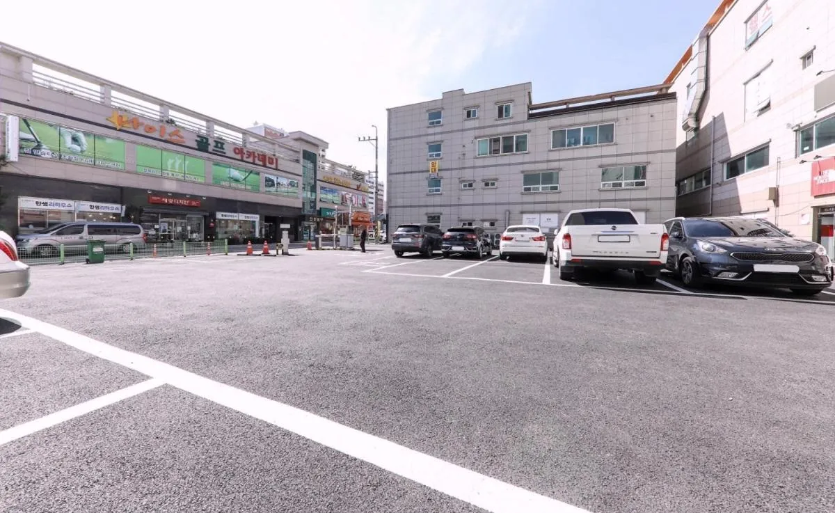 Brown Dot Hotel Yangsan Seochang