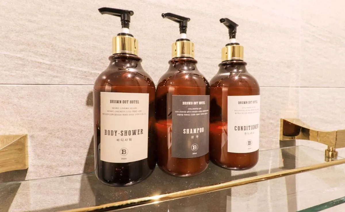 Brown Dot Hotel Yangsan Seochang