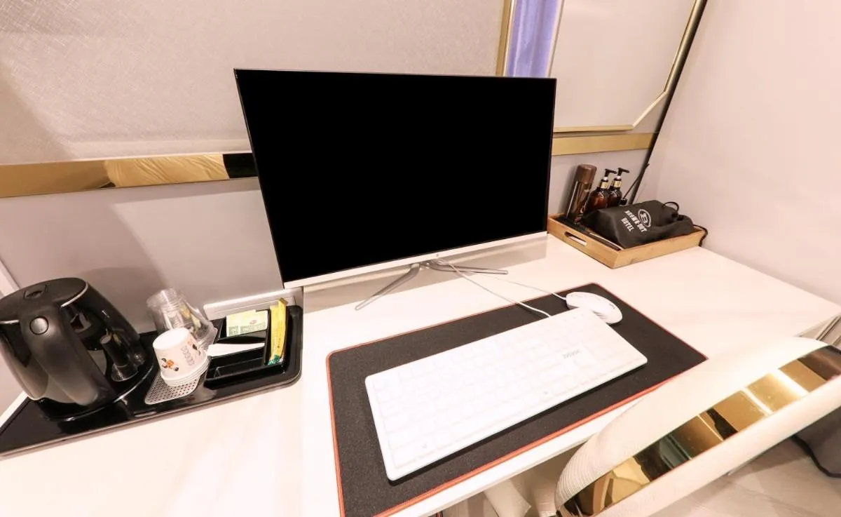 Brown Dot Hotel Yangsan Seochang