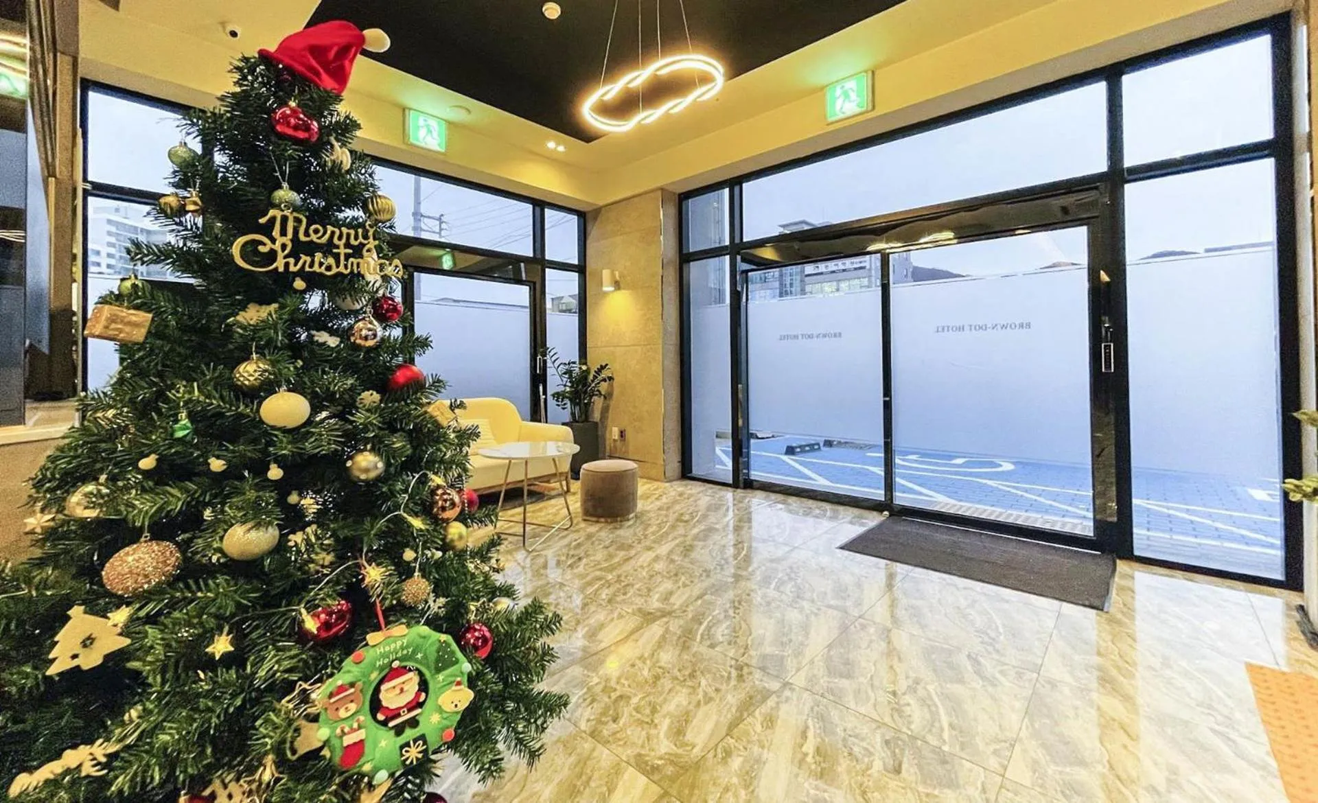 Brown Dot Hotel Yangsan Seochang