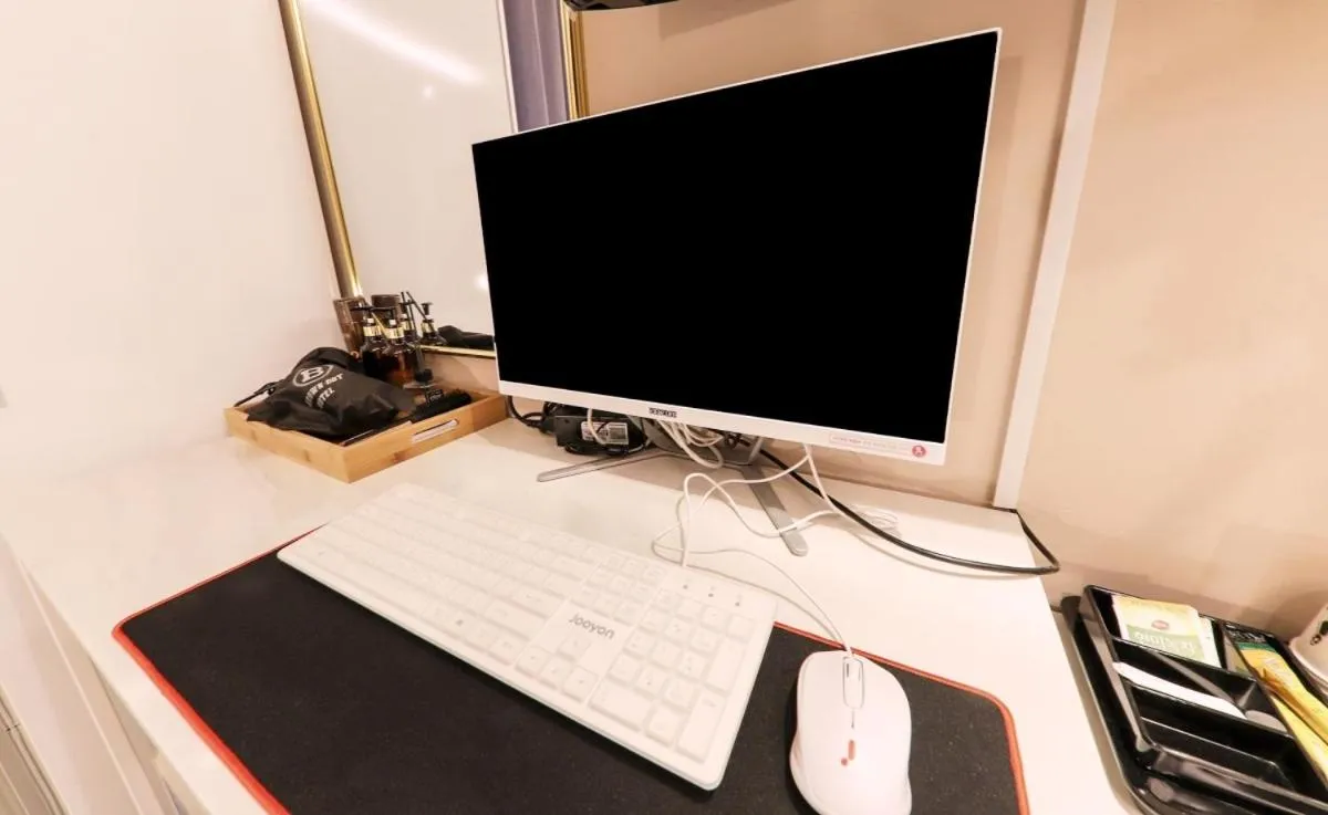 Brown Dot Hotel Yangsan Seochang