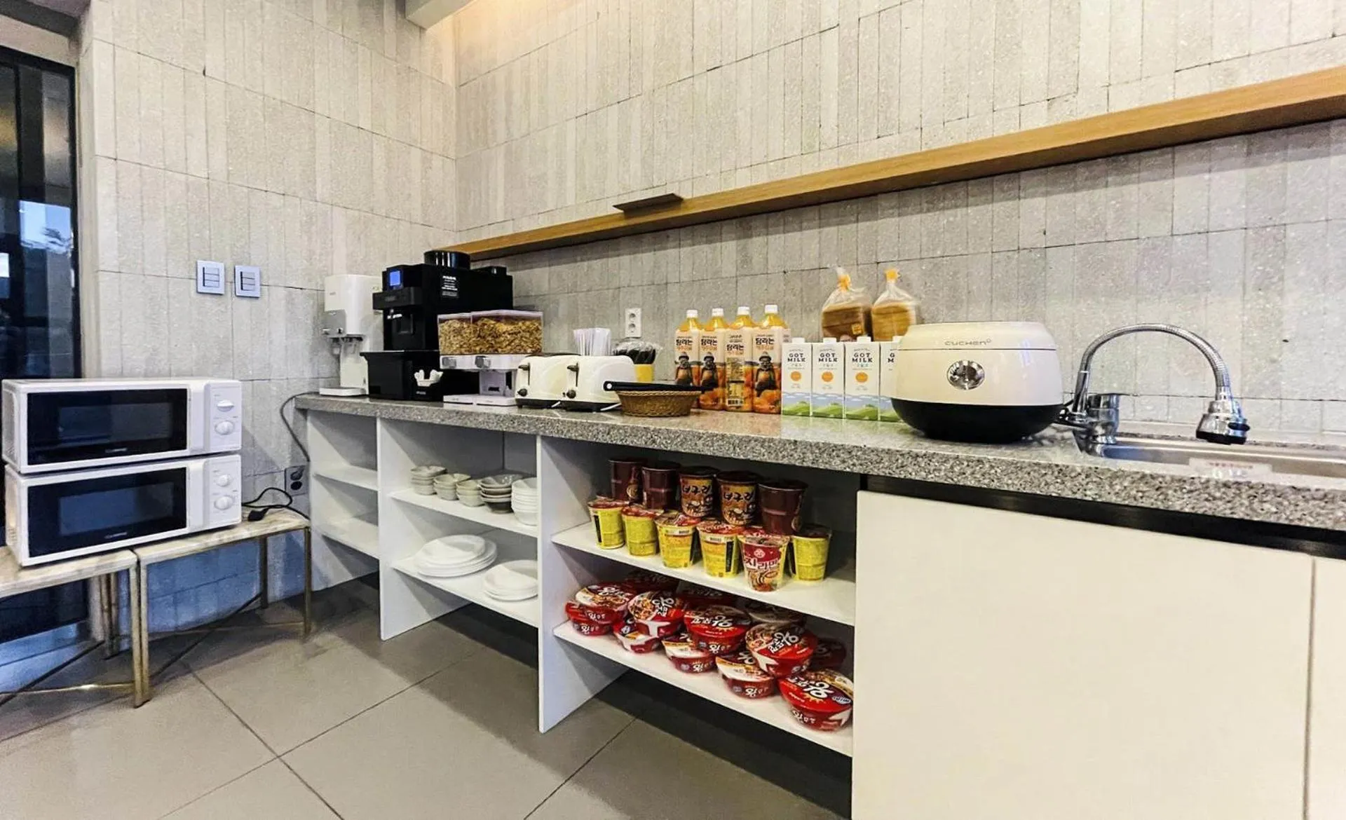 Brown Dot Hotel Yangsan Seochang