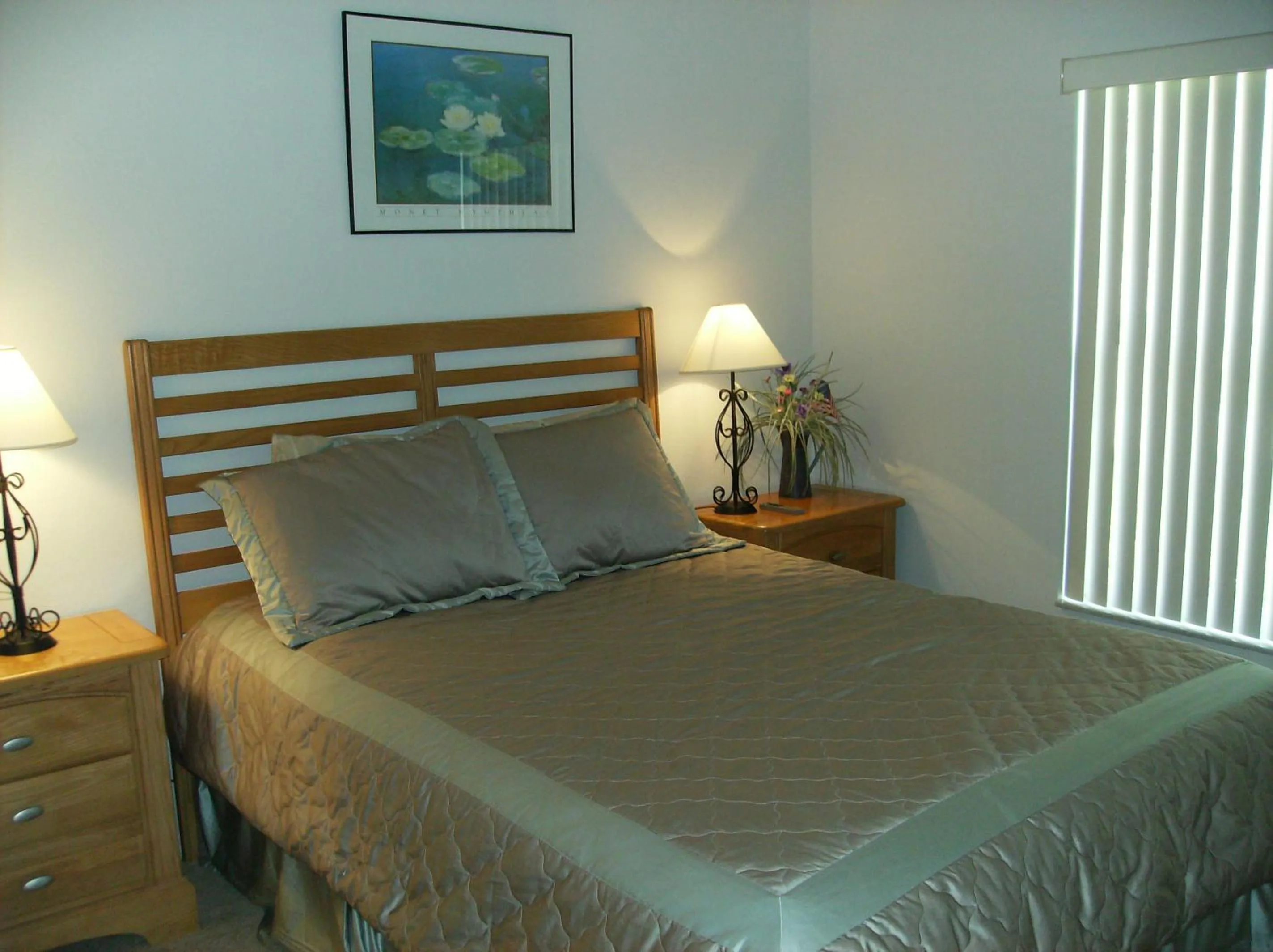 Bed in 4 Bedroom Value Plus Home with Private Pool