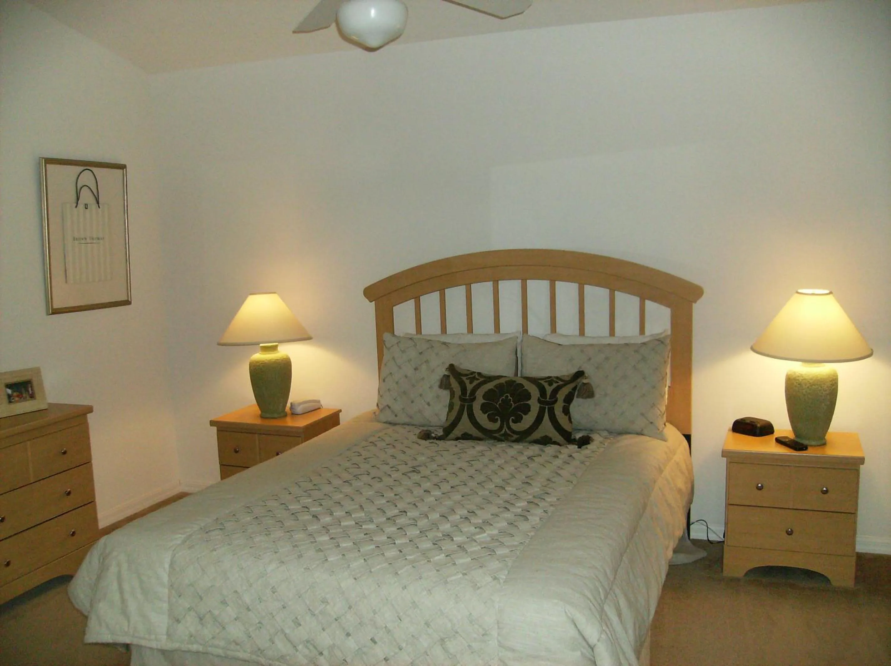 Bed in 4 Bedroom Value Plus Home with Private Pool