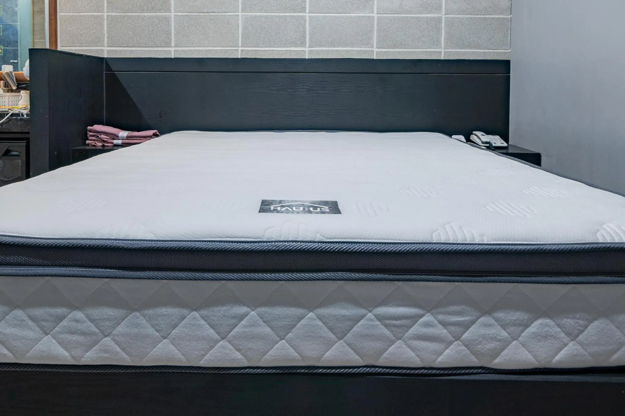 Bed in Boutique Hotel XYM