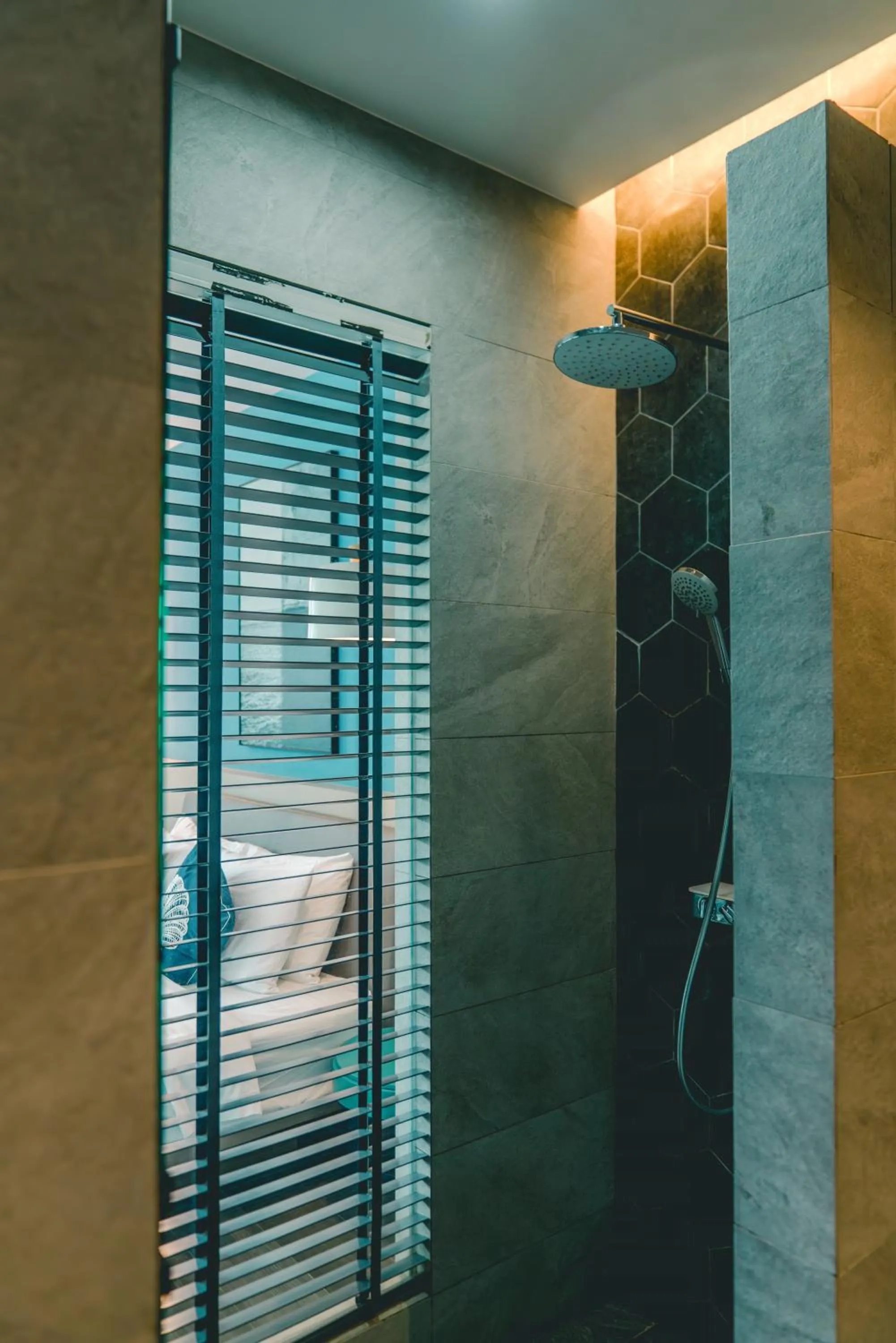 Shower in H Hotel El Nido - Vegan Friendly Hotel Managed by H Hospitality Group