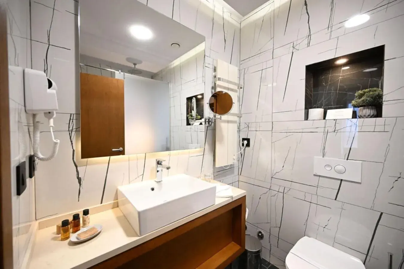 Apartment in Hotel Tamiš & Spa Apartment in Hotel Tamiš & Spa