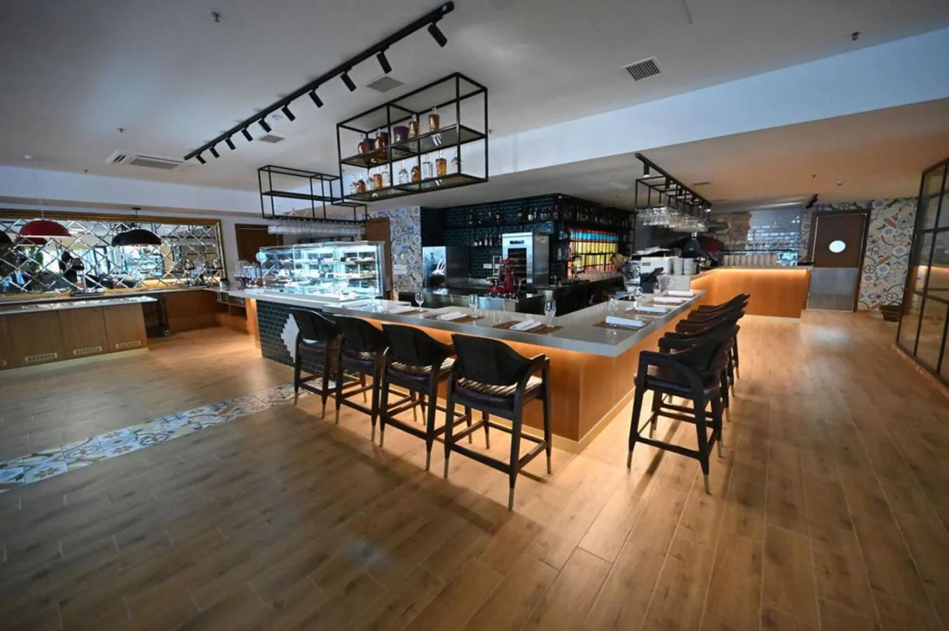 Restaurant/places to eat in Hotel Tamiš & Spa