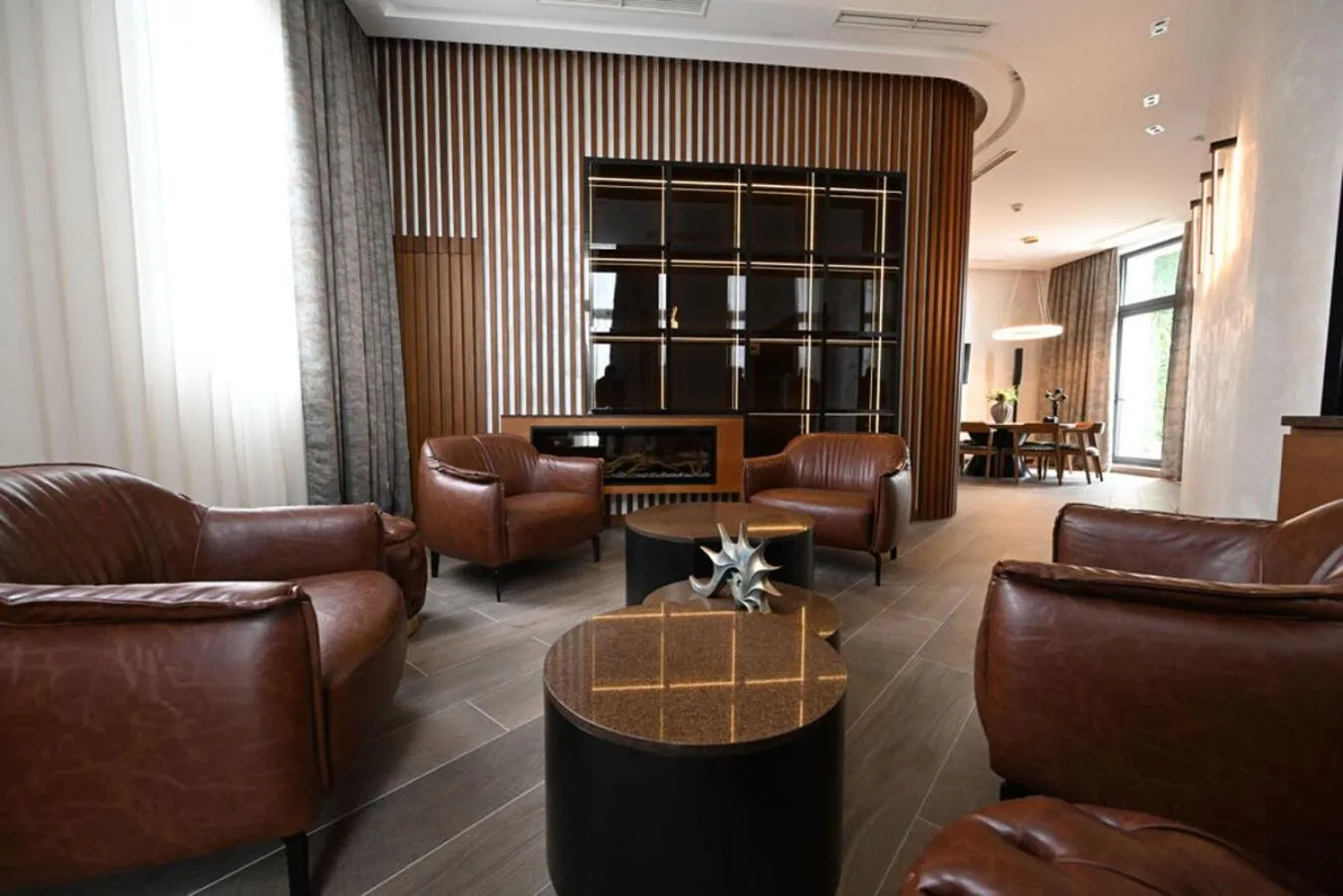 Meeting/conference room in Hotel Tamiš & Spa