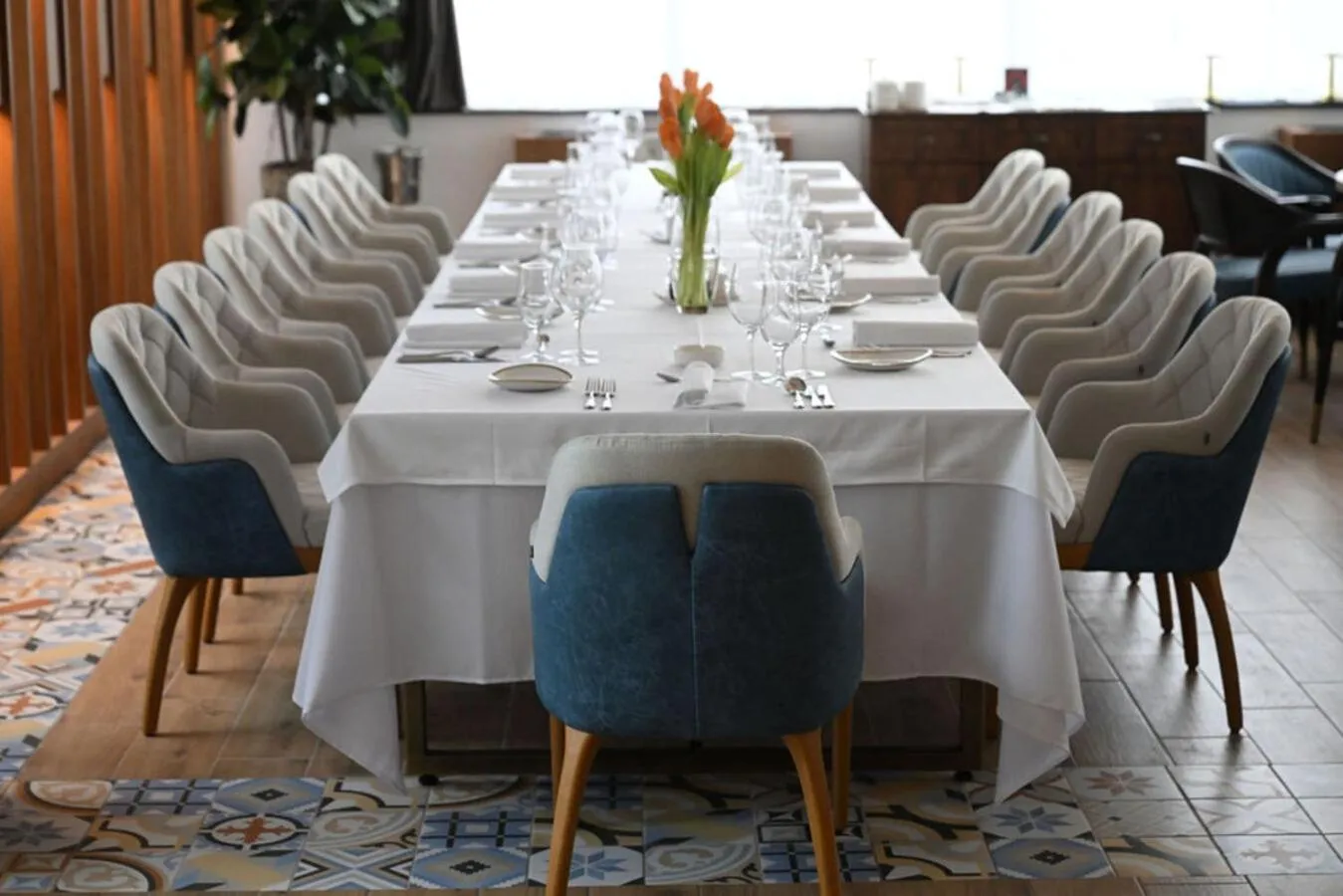 Restaurant/places to eat in Hotel Tamiš & Spa