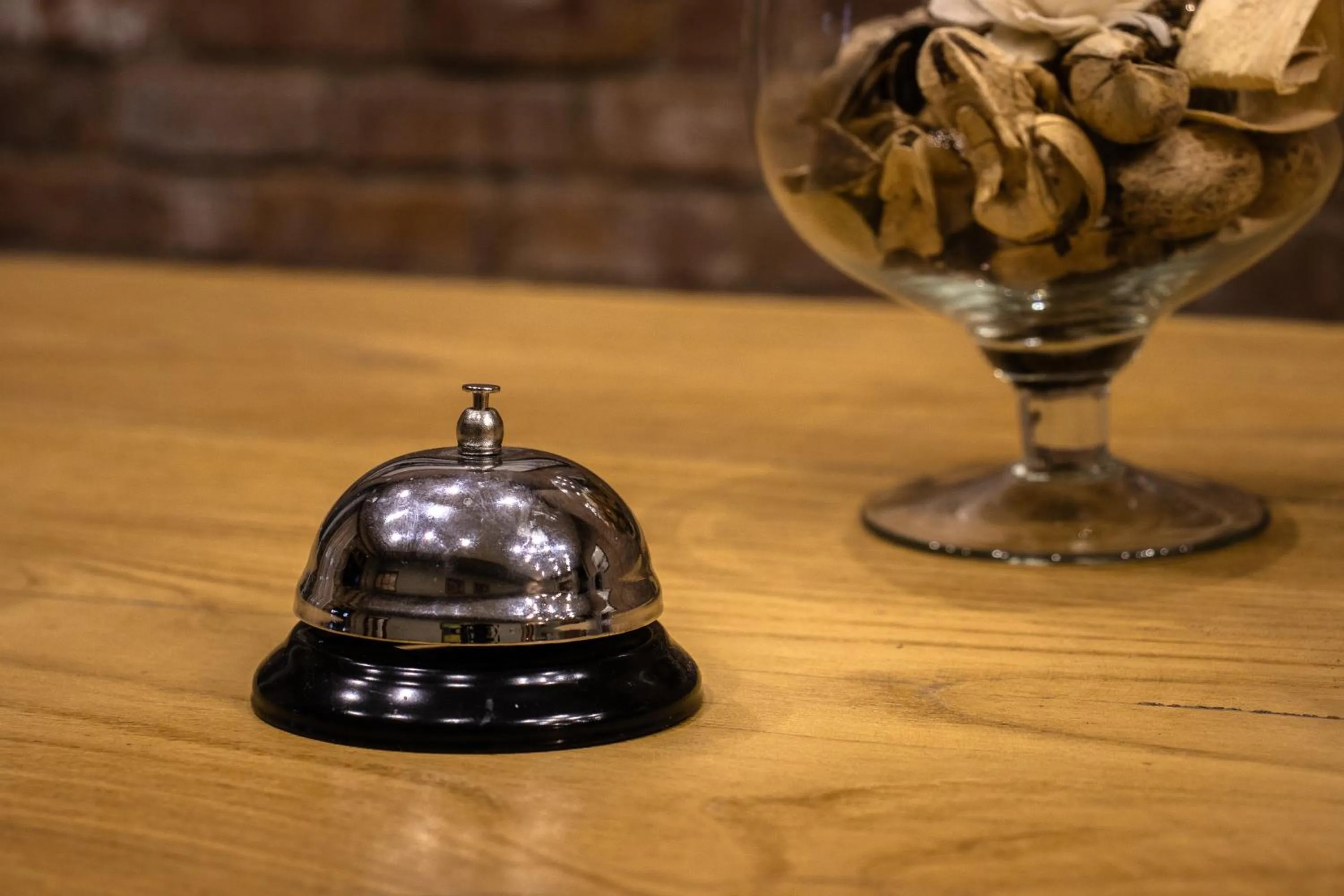 Lobby or reception in Hotel Defkalion