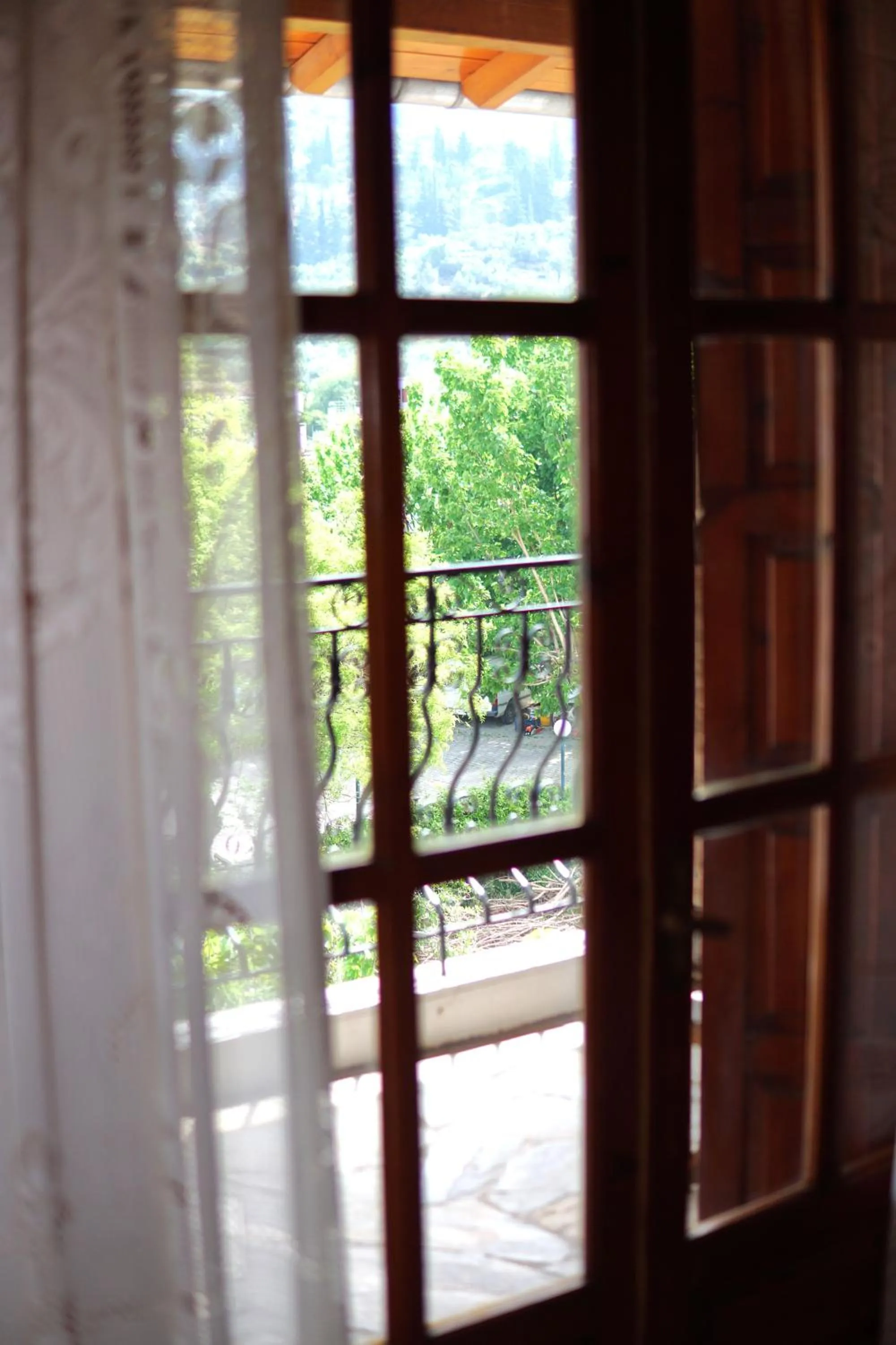 Day in Hotel Defkalion