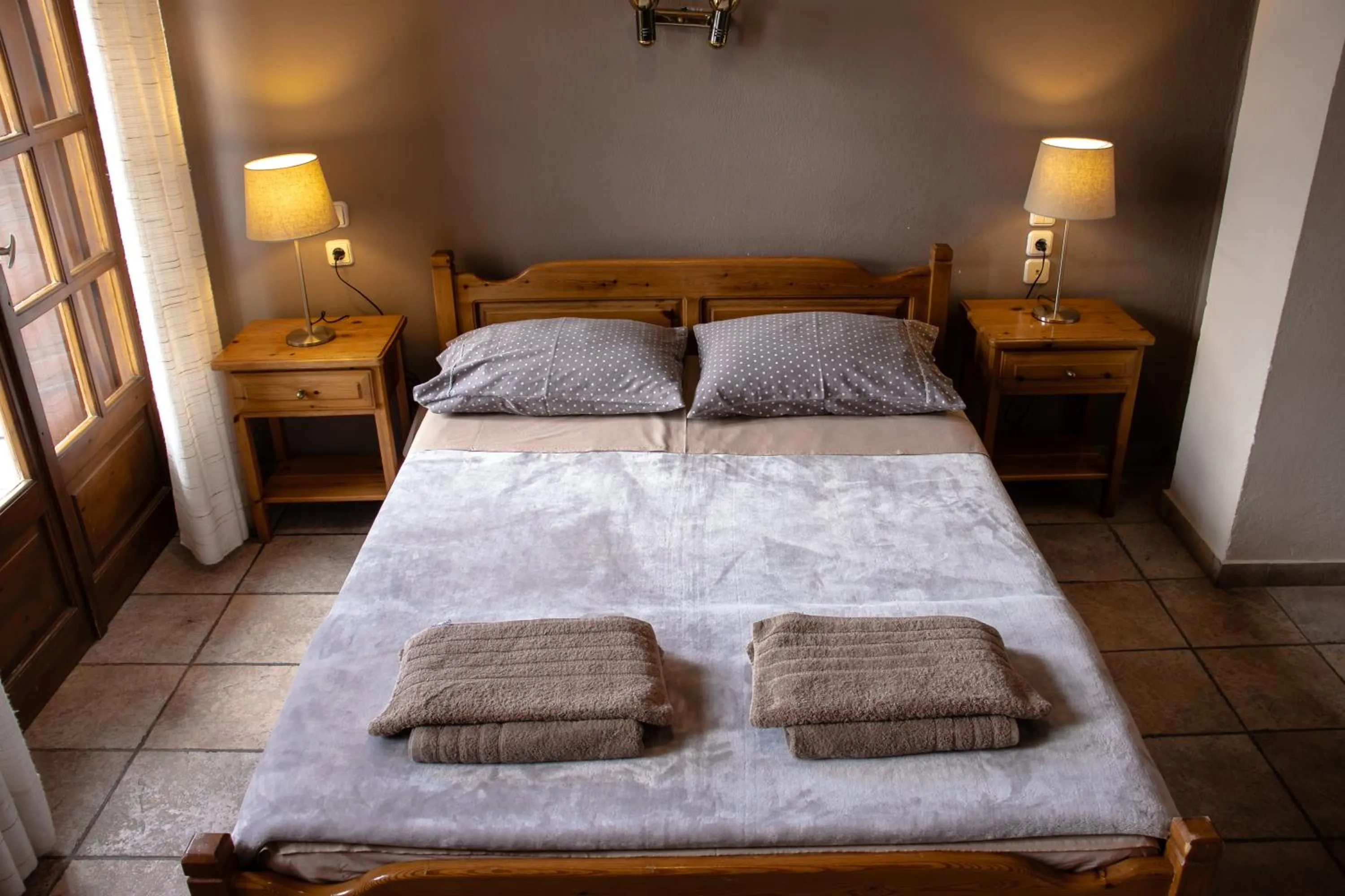 City view in Hotel Defkalion