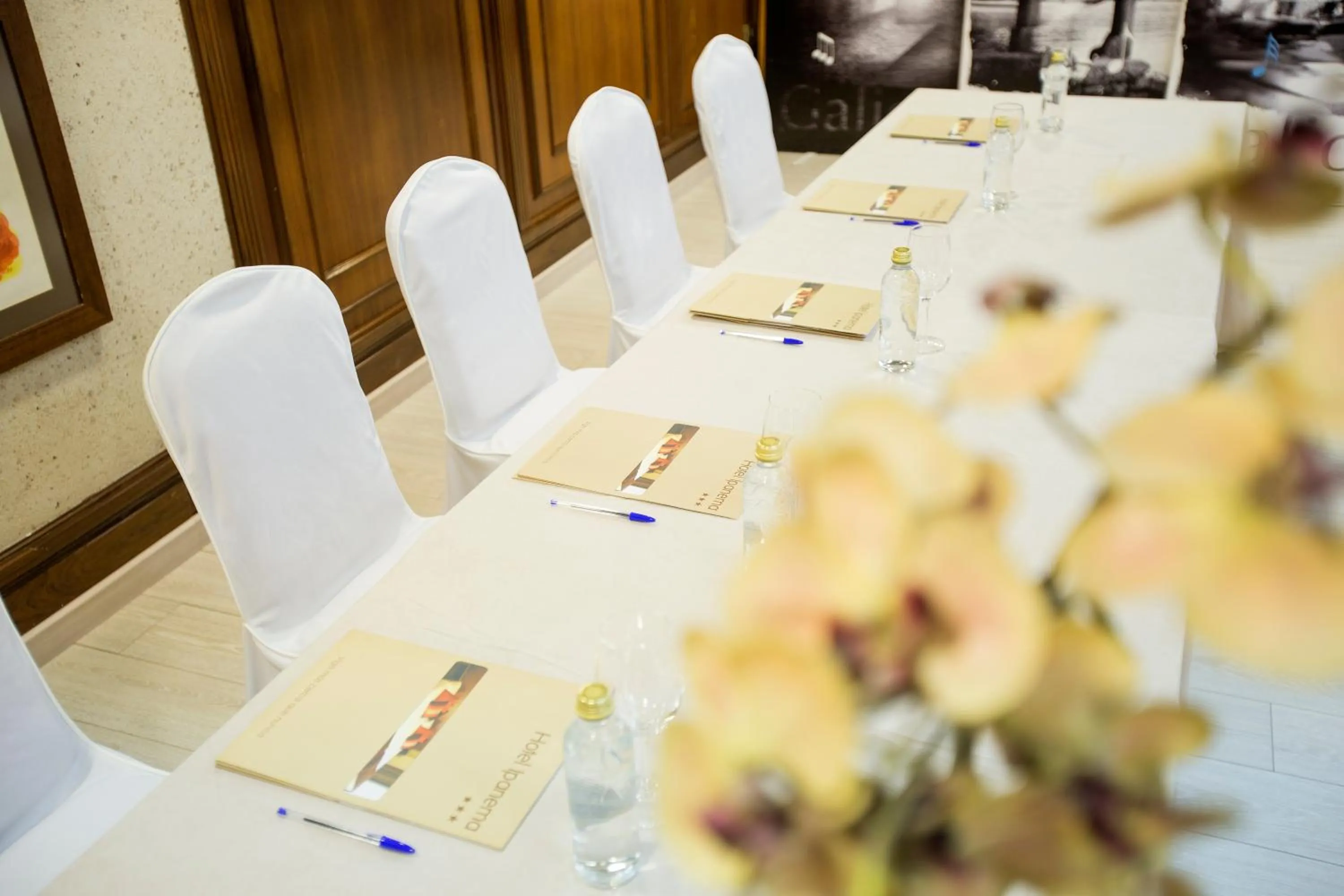 Meeting/conference room in Oca Ipanema Hotel