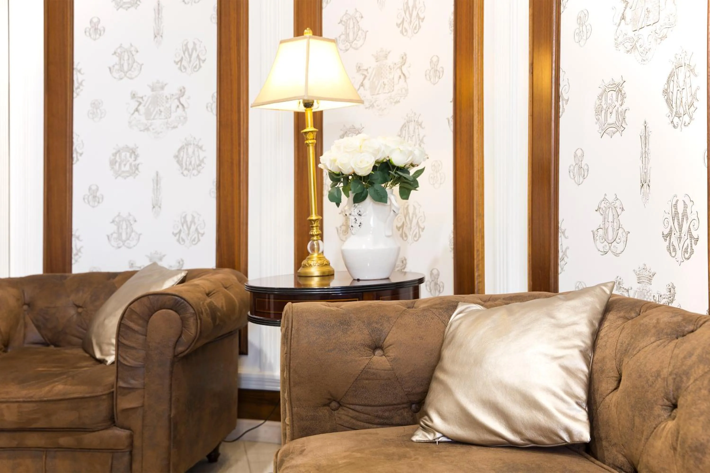 Lobby or reception in Oca Ipanema Hotel