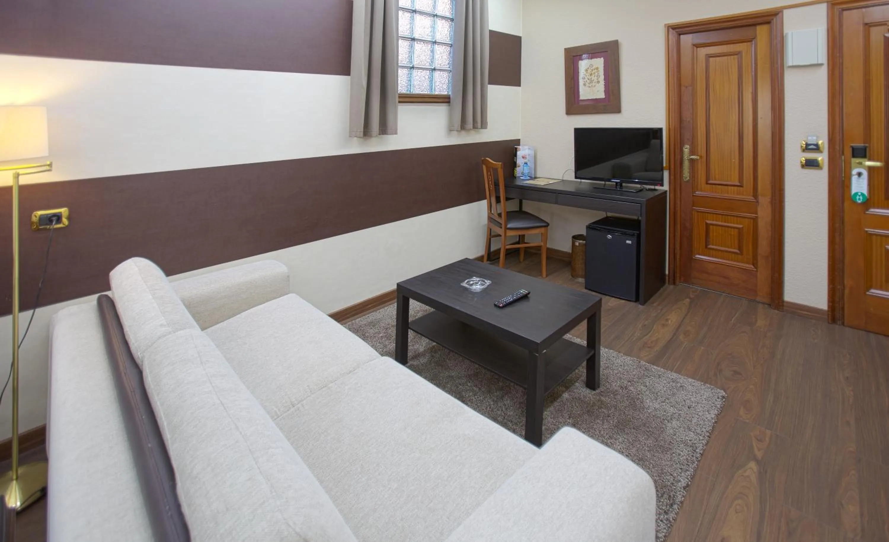 Decorative detail in Oca Ipanema Hotel